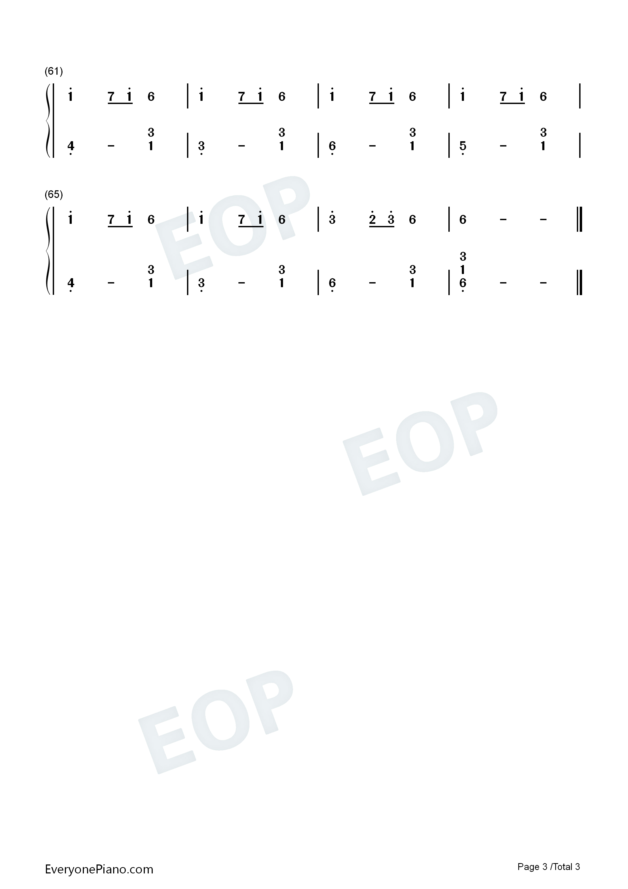 Carol_Of_The_Bells钢琴简谱_Mykola_Leontovych演唱