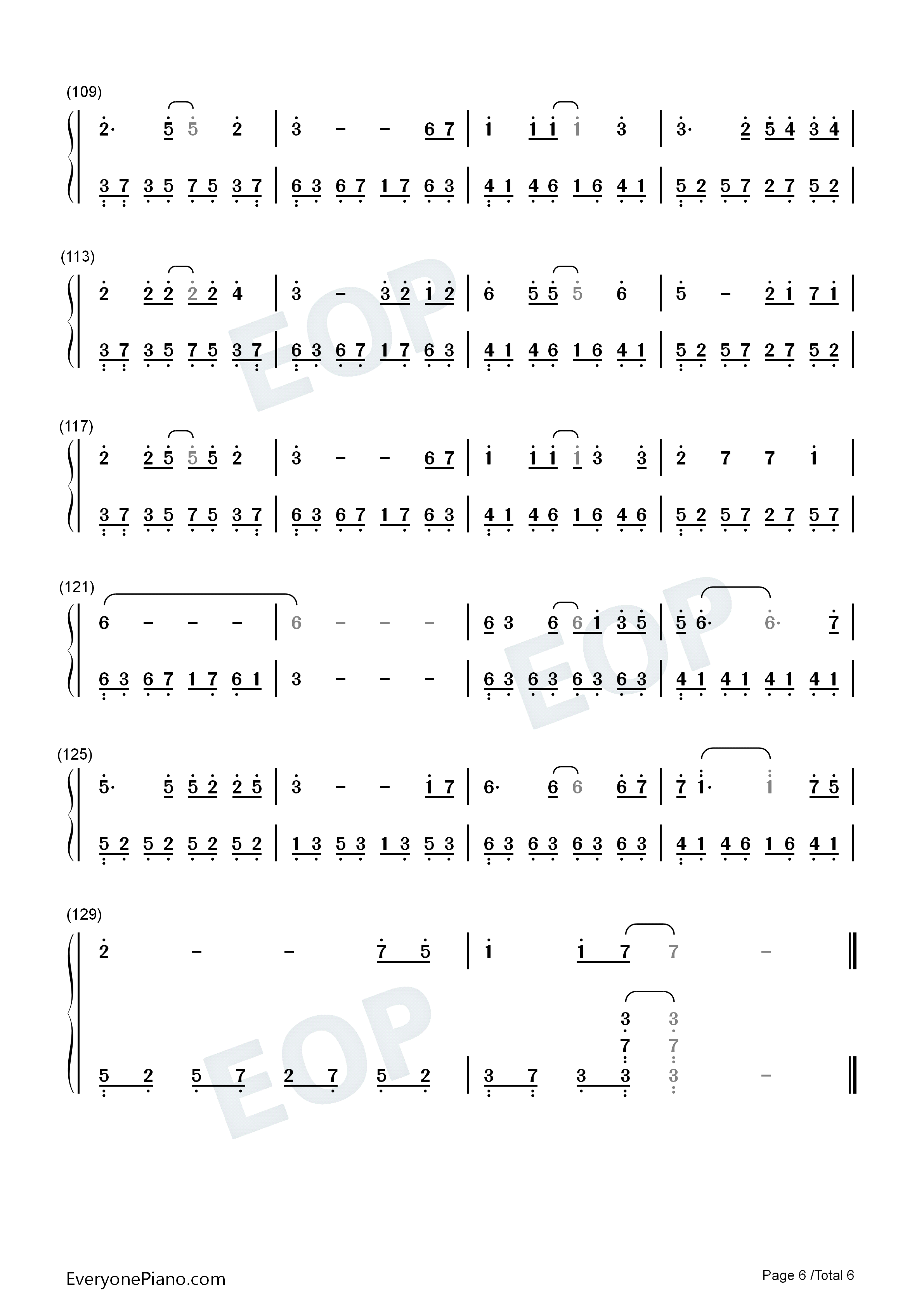 三千明灯花满城钢琴简谱_唐茉演唱