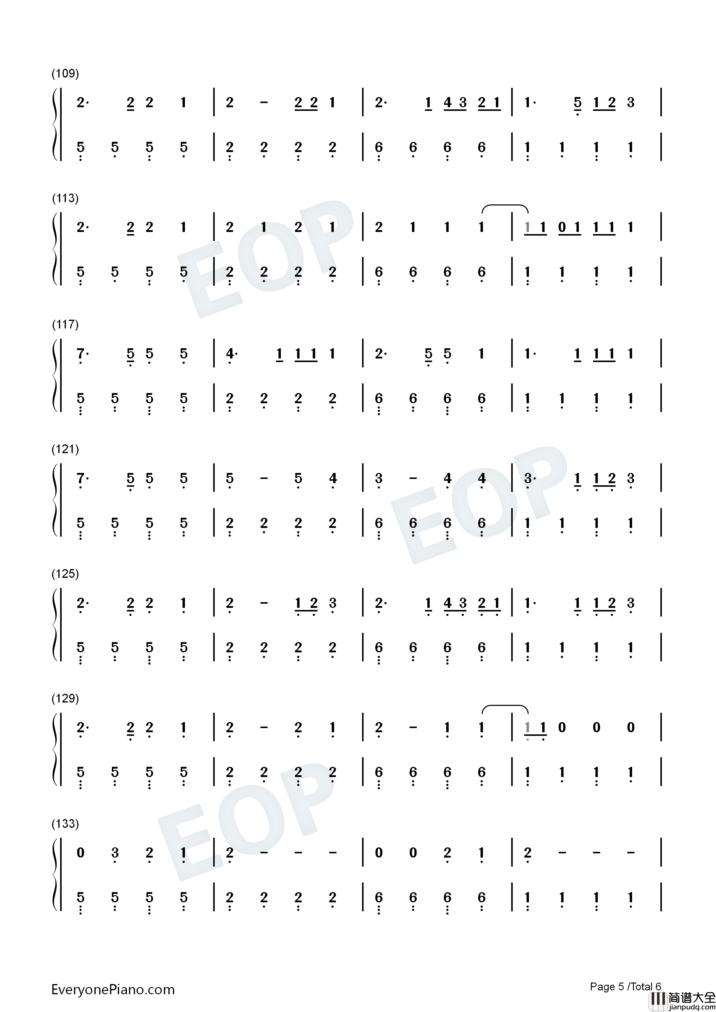 Willow钢琴简谱_Taylor_Swift演唱