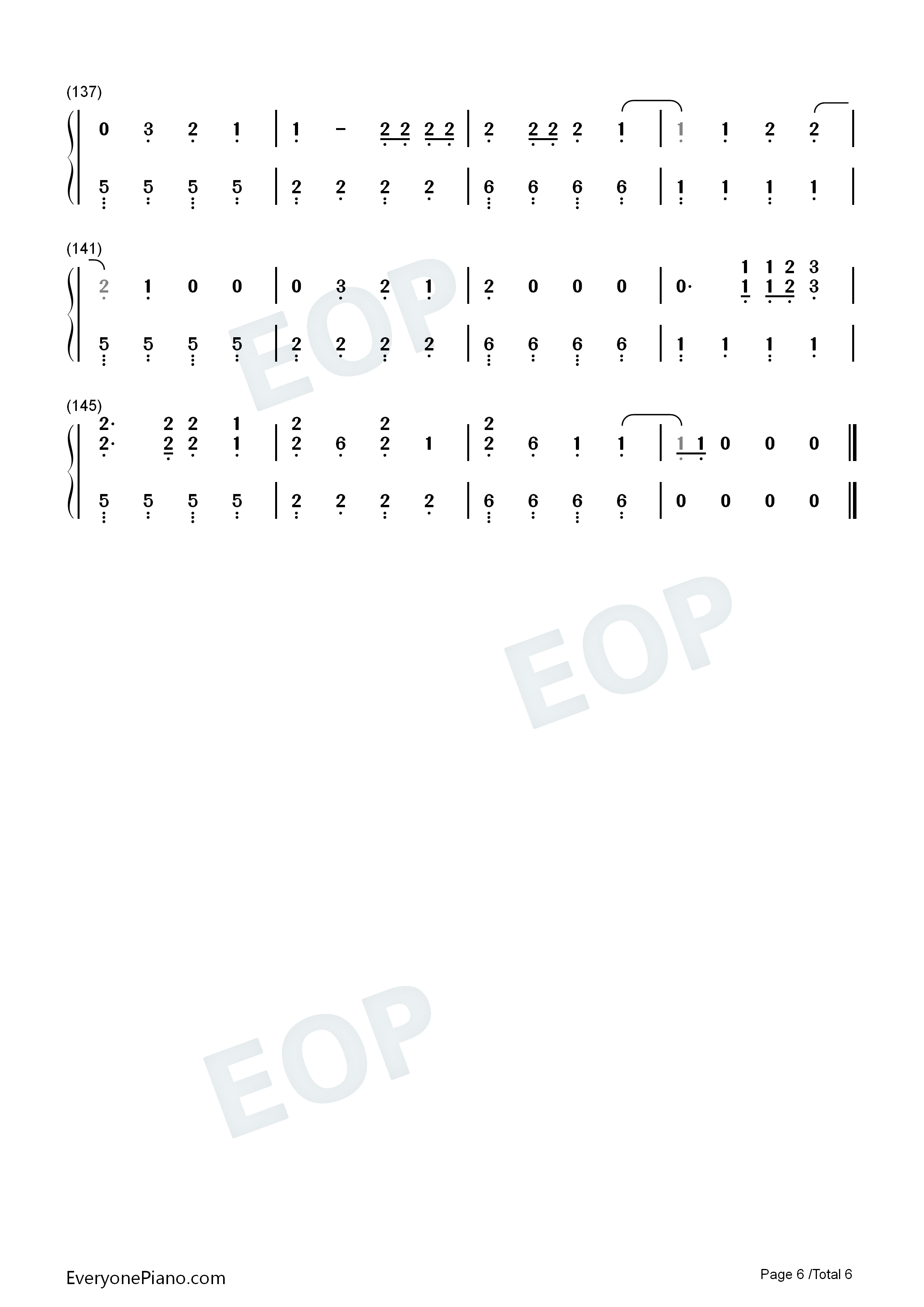 Willow钢琴简谱_Taylor_Swift演唱