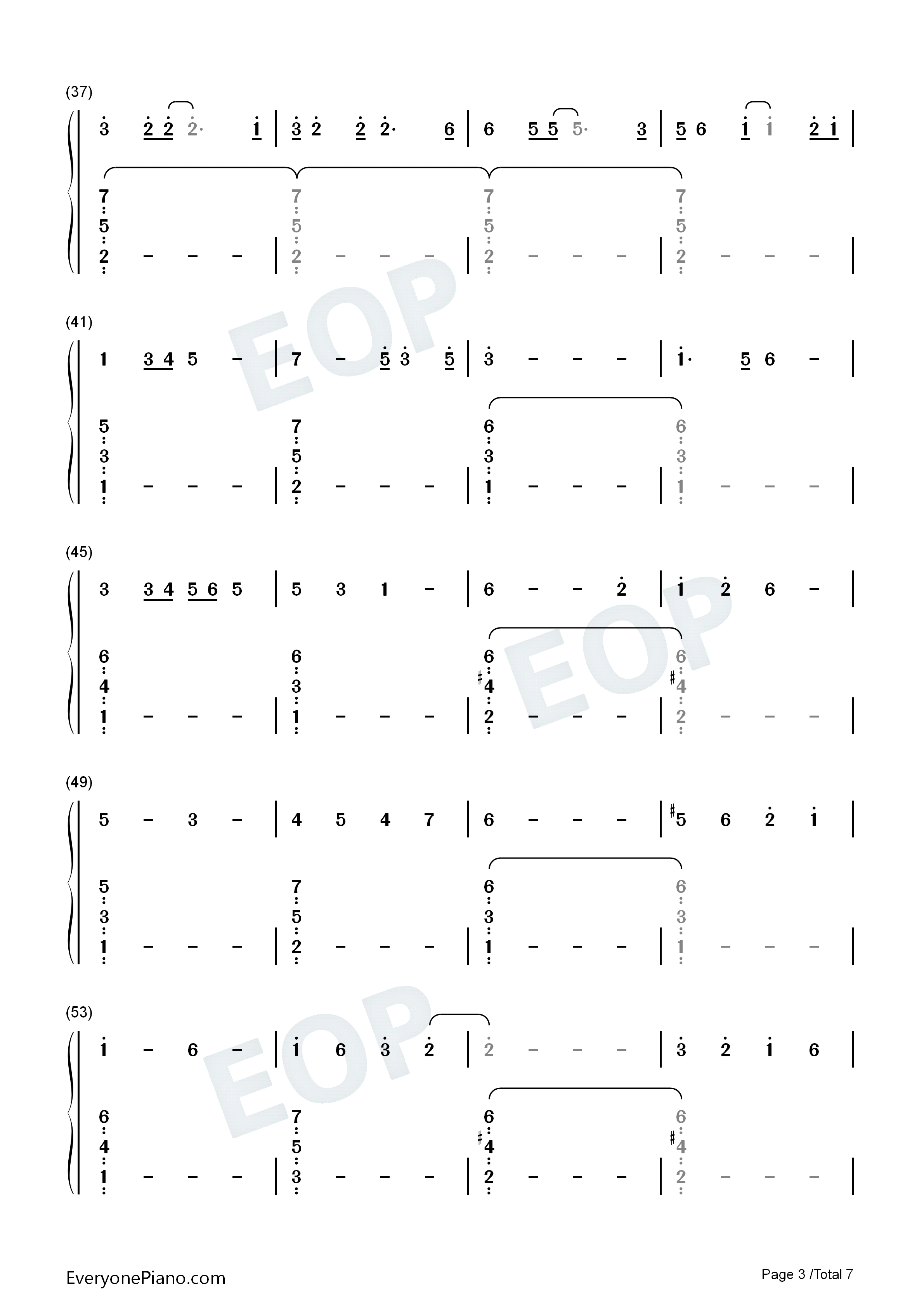 Christmas_Saves_the_Year钢琴简谱_Twenty_One_Pilots演唱