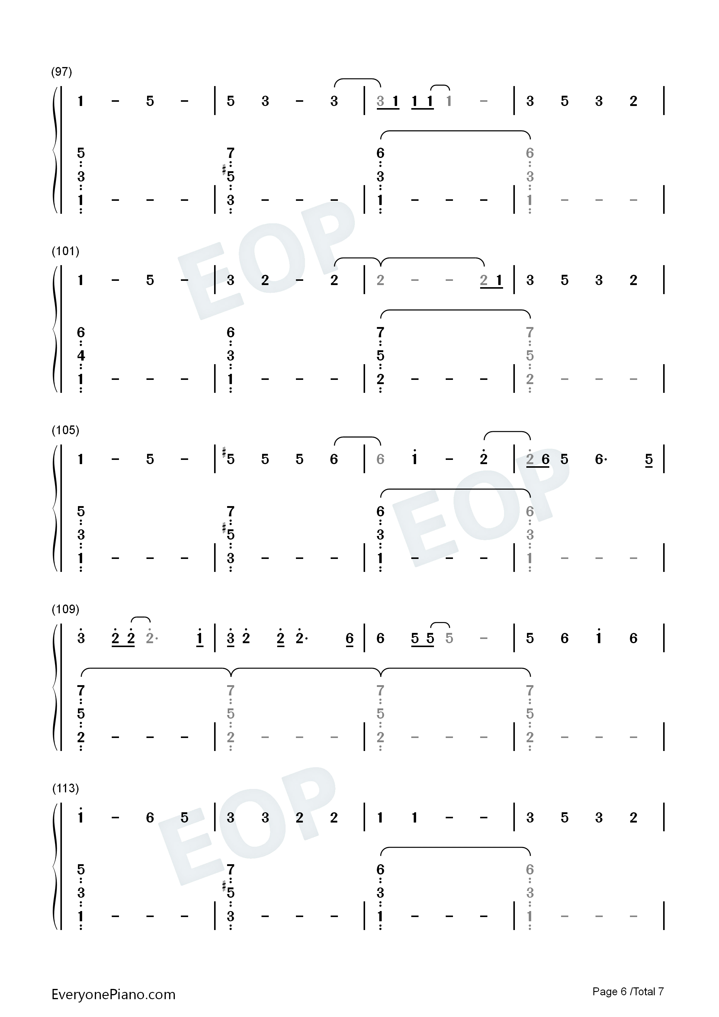 Christmas_Saves_the_Year钢琴简谱_Twenty_One_Pilots演唱