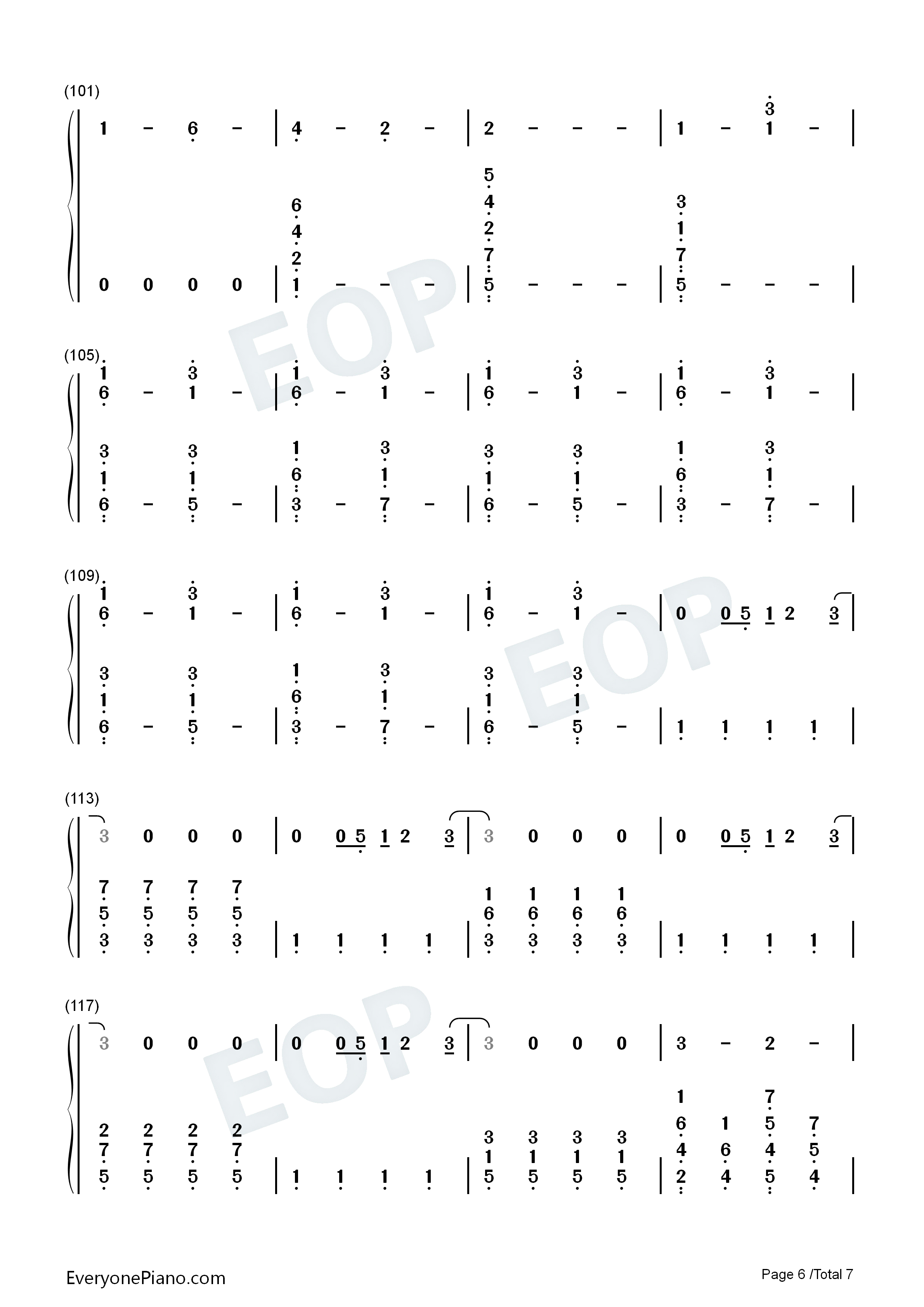 Wonderful_Christmastime钢琴简谱_Paul_McCartney演唱