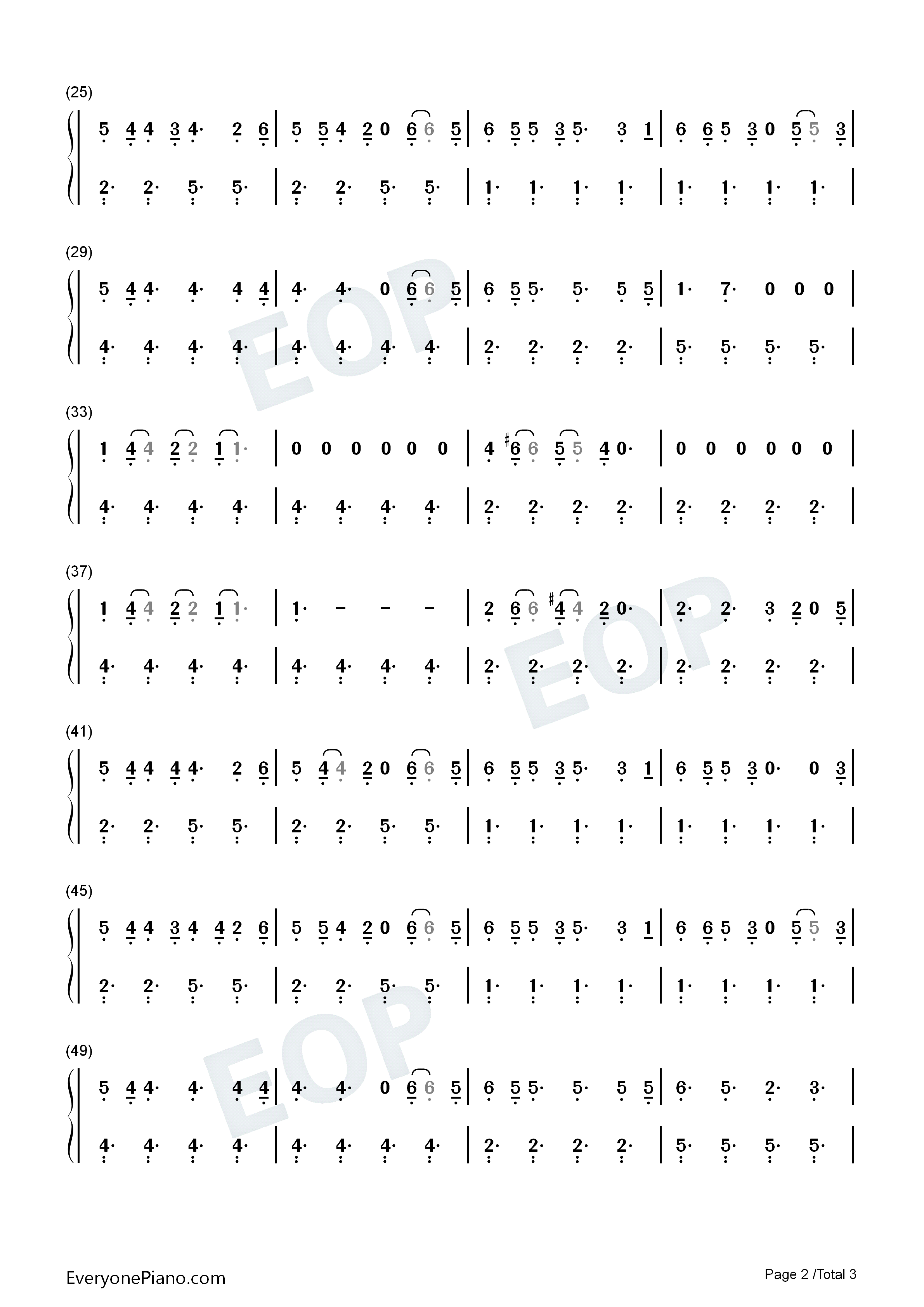 Little_Saint_Nick钢琴简谱_The_Beach_Boys演唱