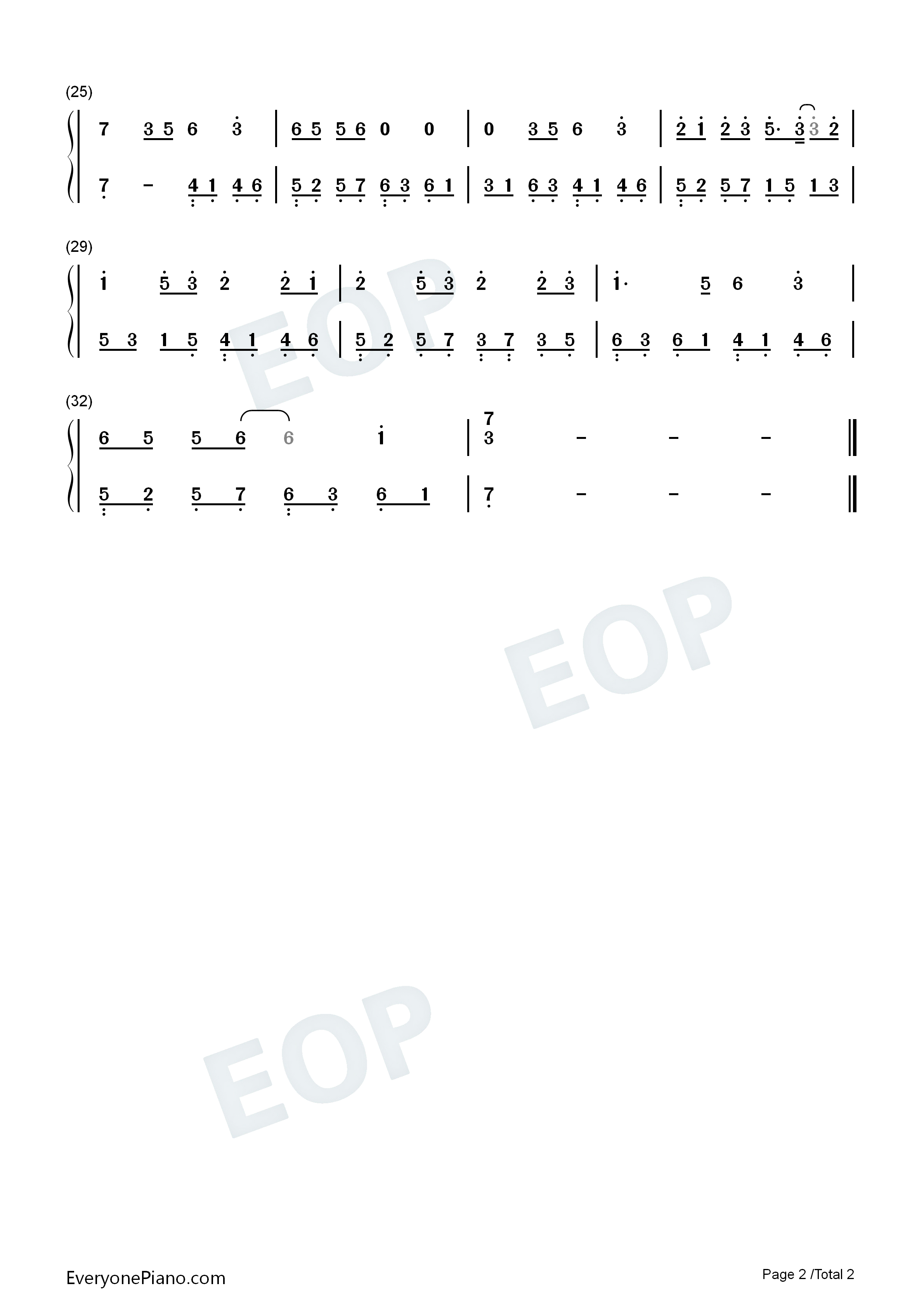 千里相从钢琴简谱_小旭音乐_柏凝_根小八演唱