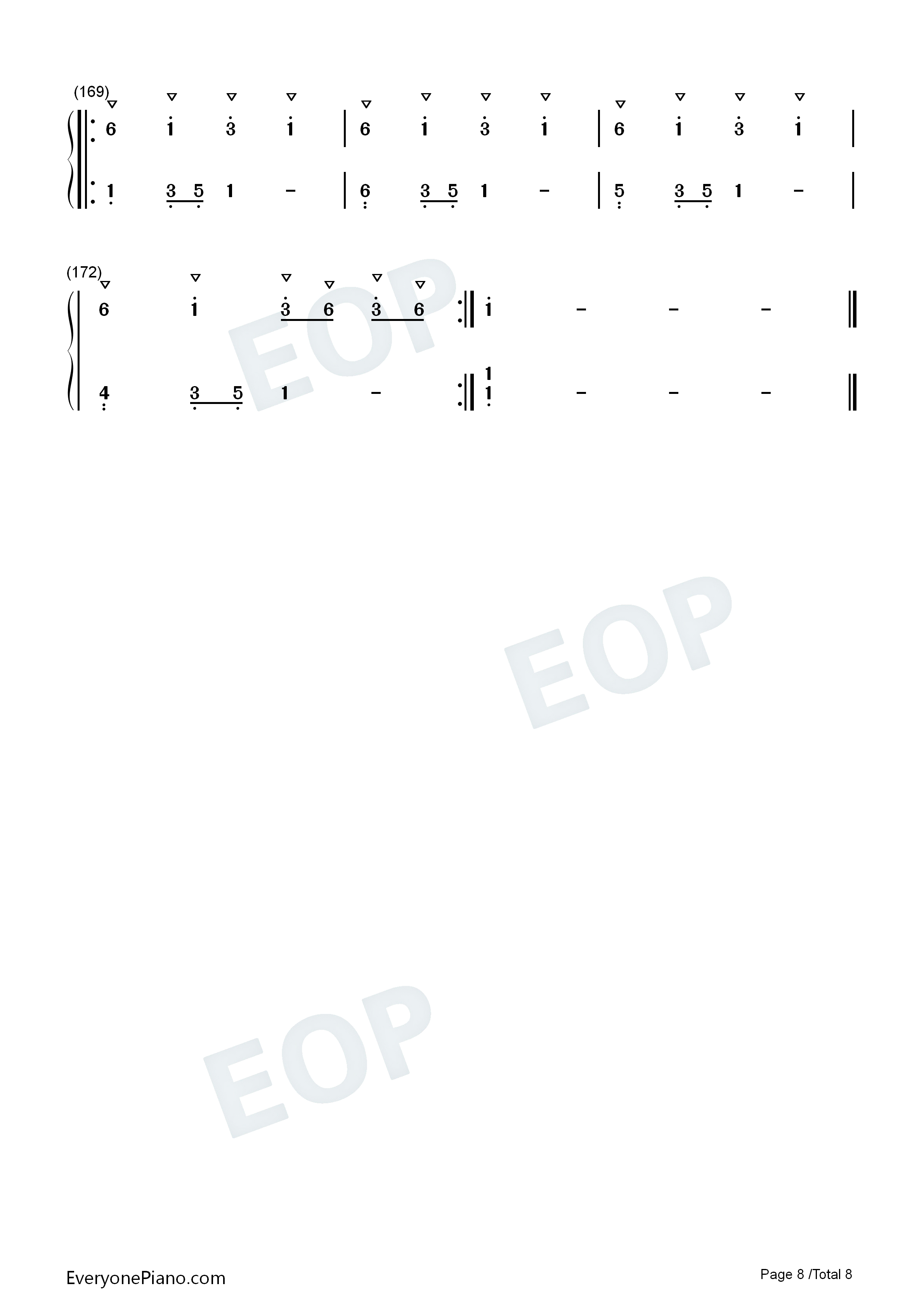 Ivy钢琴简谱_Taylor_Swift演唱