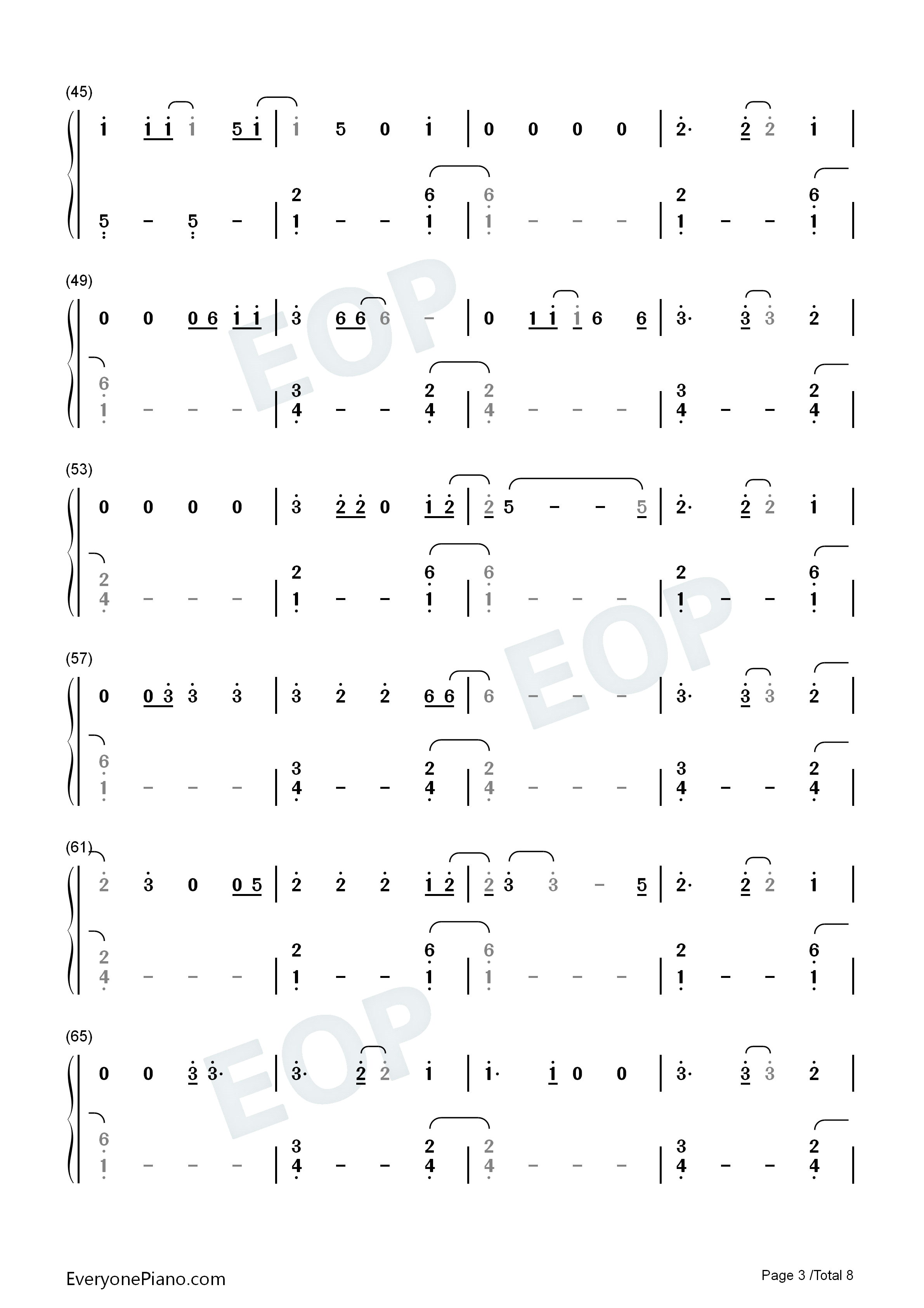 Driving_Home_for_Christmas钢琴简谱_Chris_Rea演唱