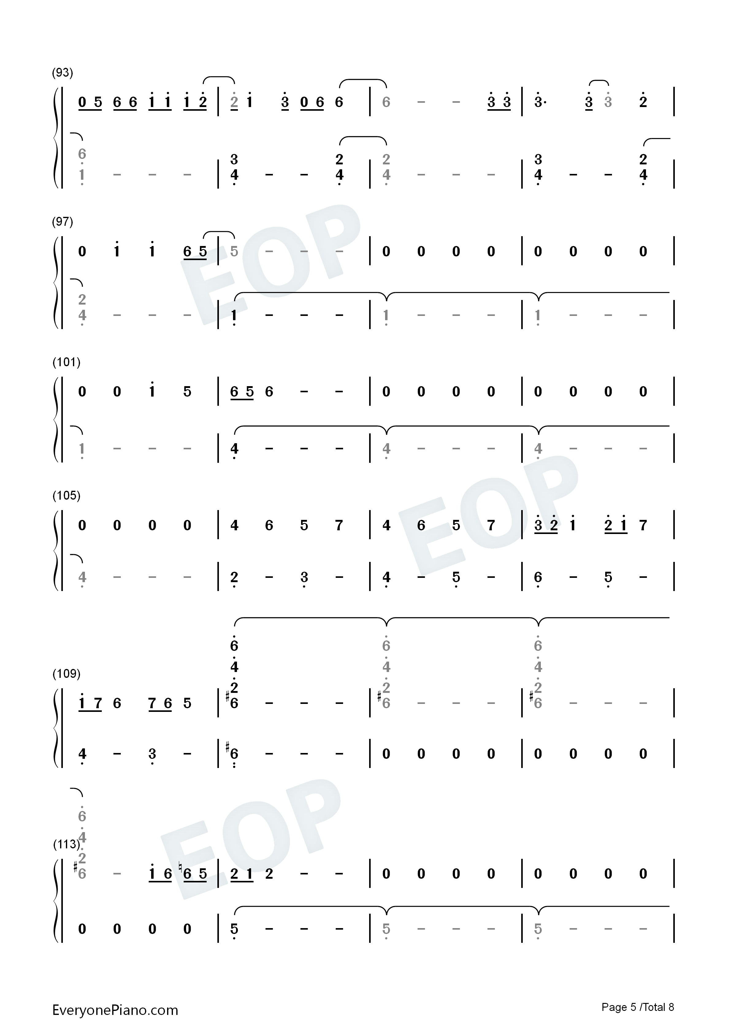 Driving_Home_for_Christmas钢琴简谱_Chris_Rea演唱