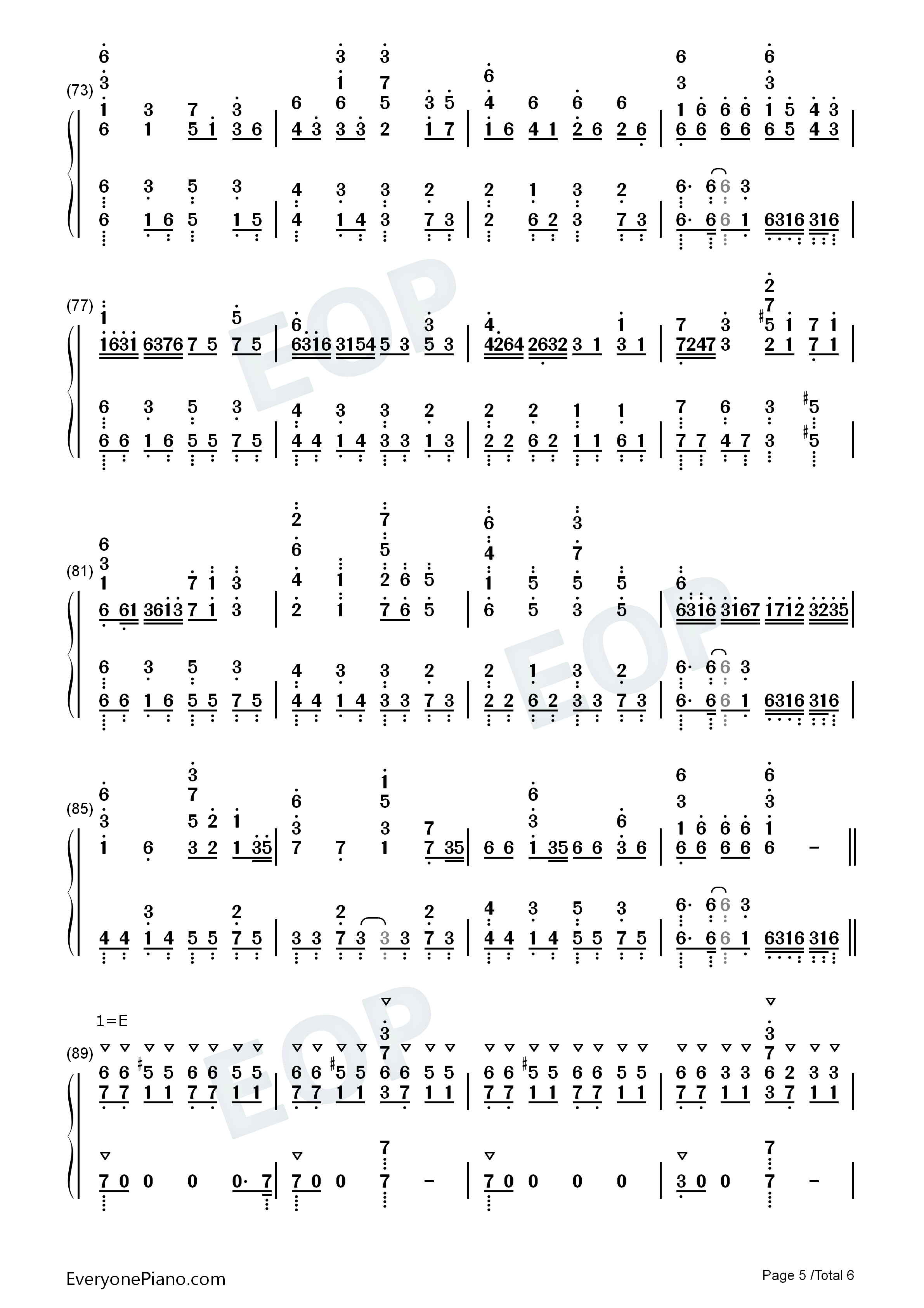 僕の戦争钢琴简谱_神圣放逐乐队演唱