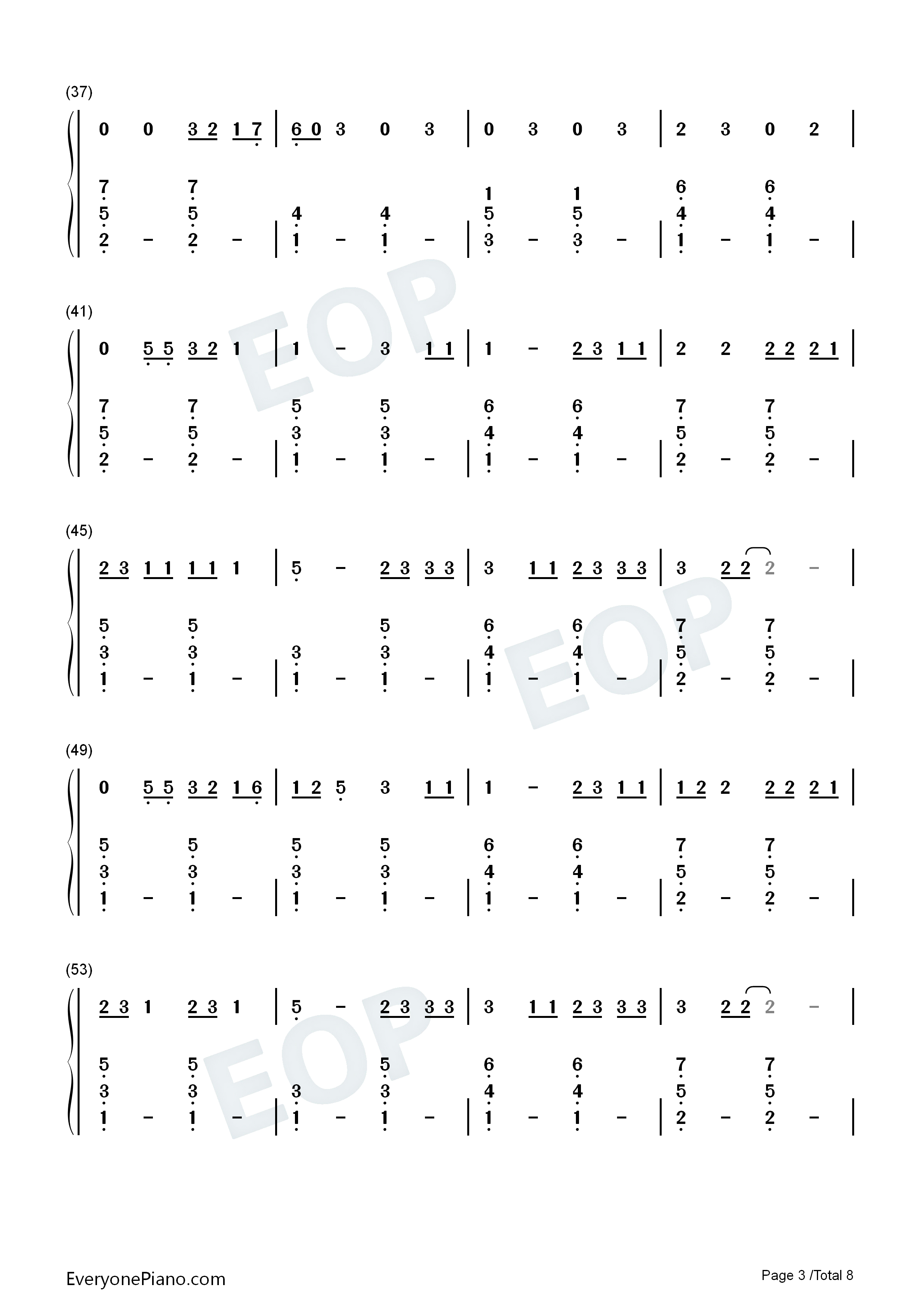 Cowboy_Like_Me钢琴简谱_Taylor_Swift演唱