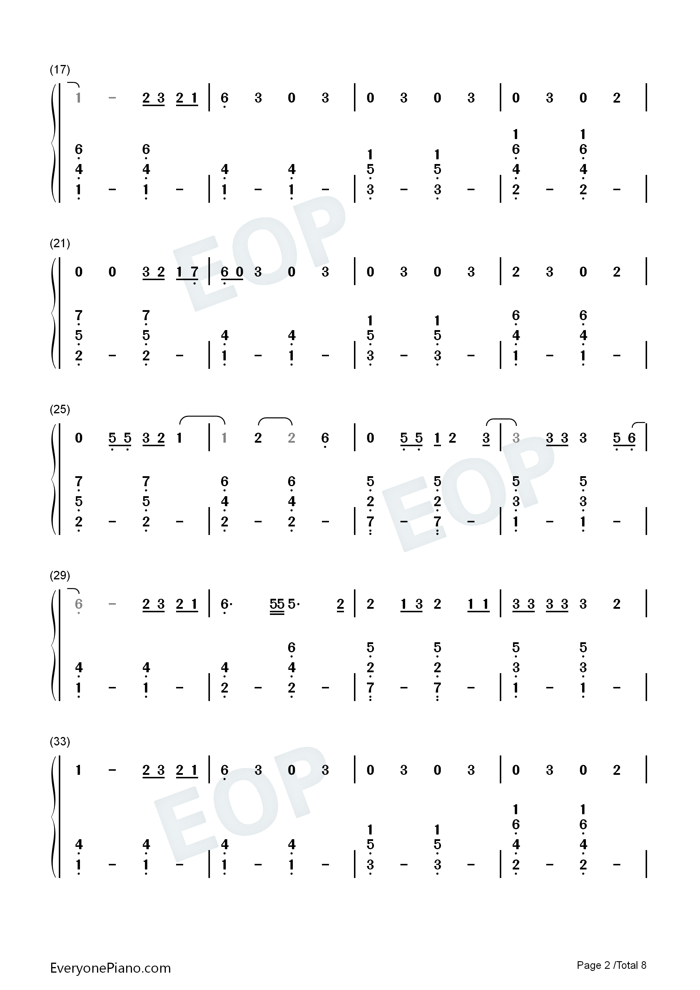 Cowboy_Like_Me钢琴简谱_Taylor_Swift演唱