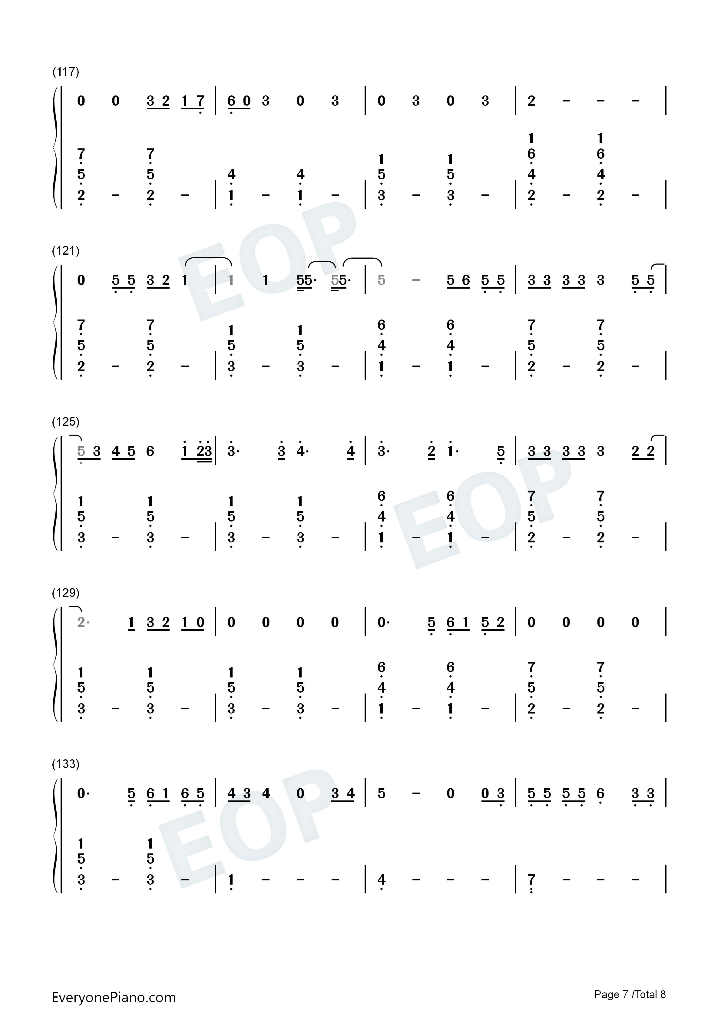 Cowboy_Like_Me钢琴简谱_Taylor_Swift演唱