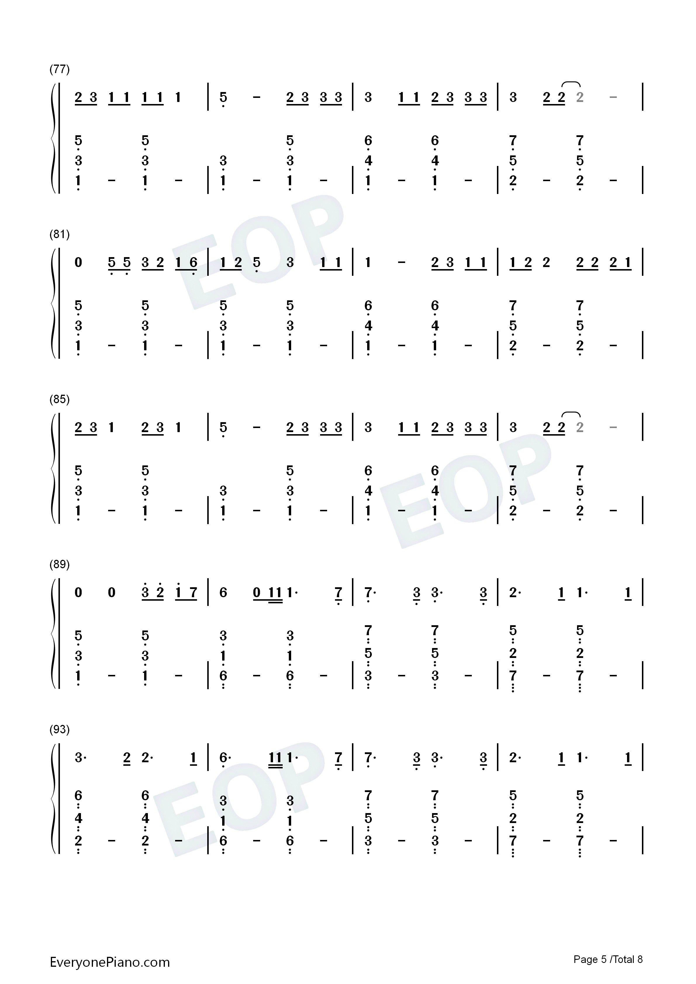 Cowboy_Like_Me钢琴简谱_Taylor_Swift演唱