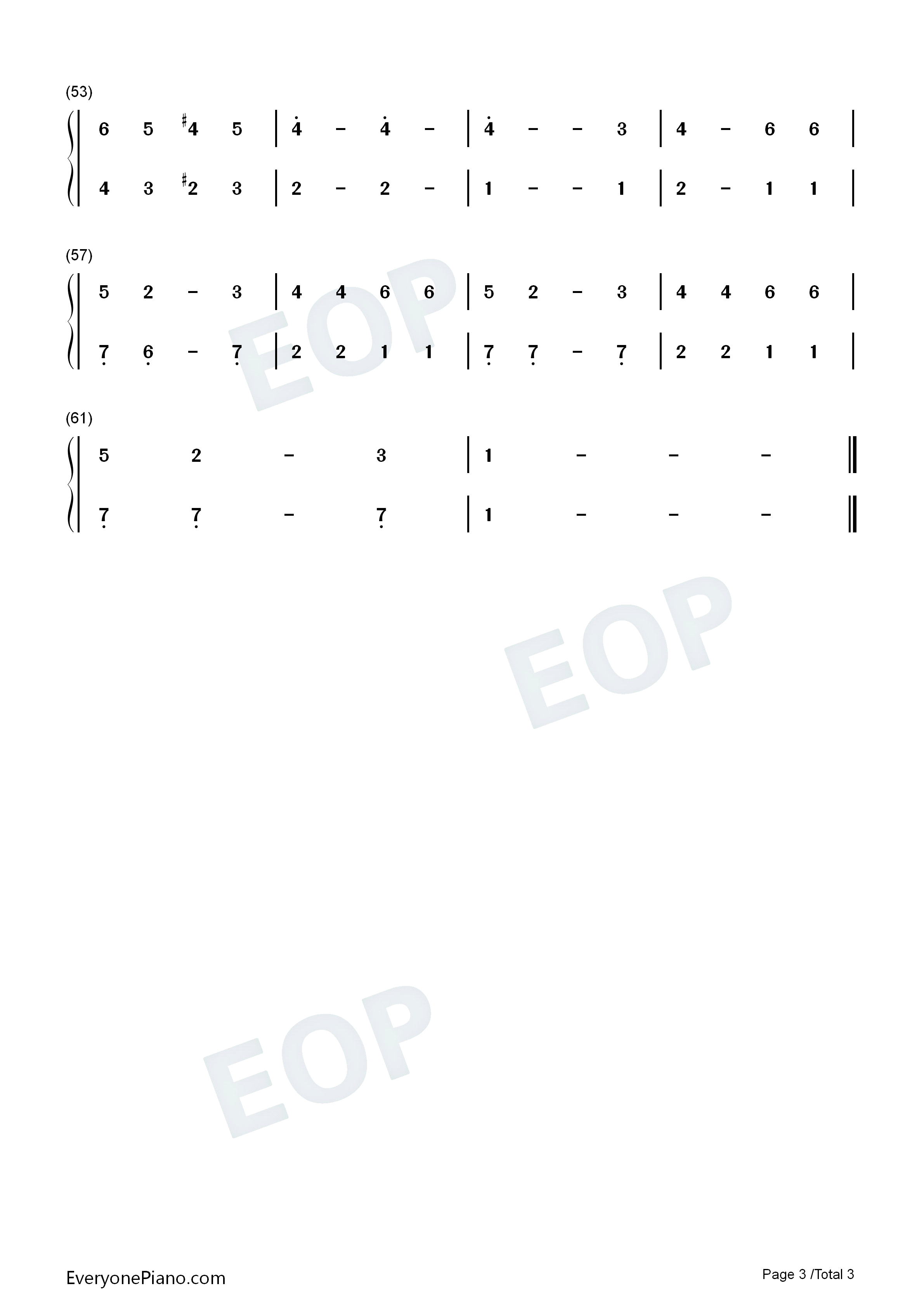 Mele_Kalikimaka钢琴简谱_R._Alex_Anderson演唱