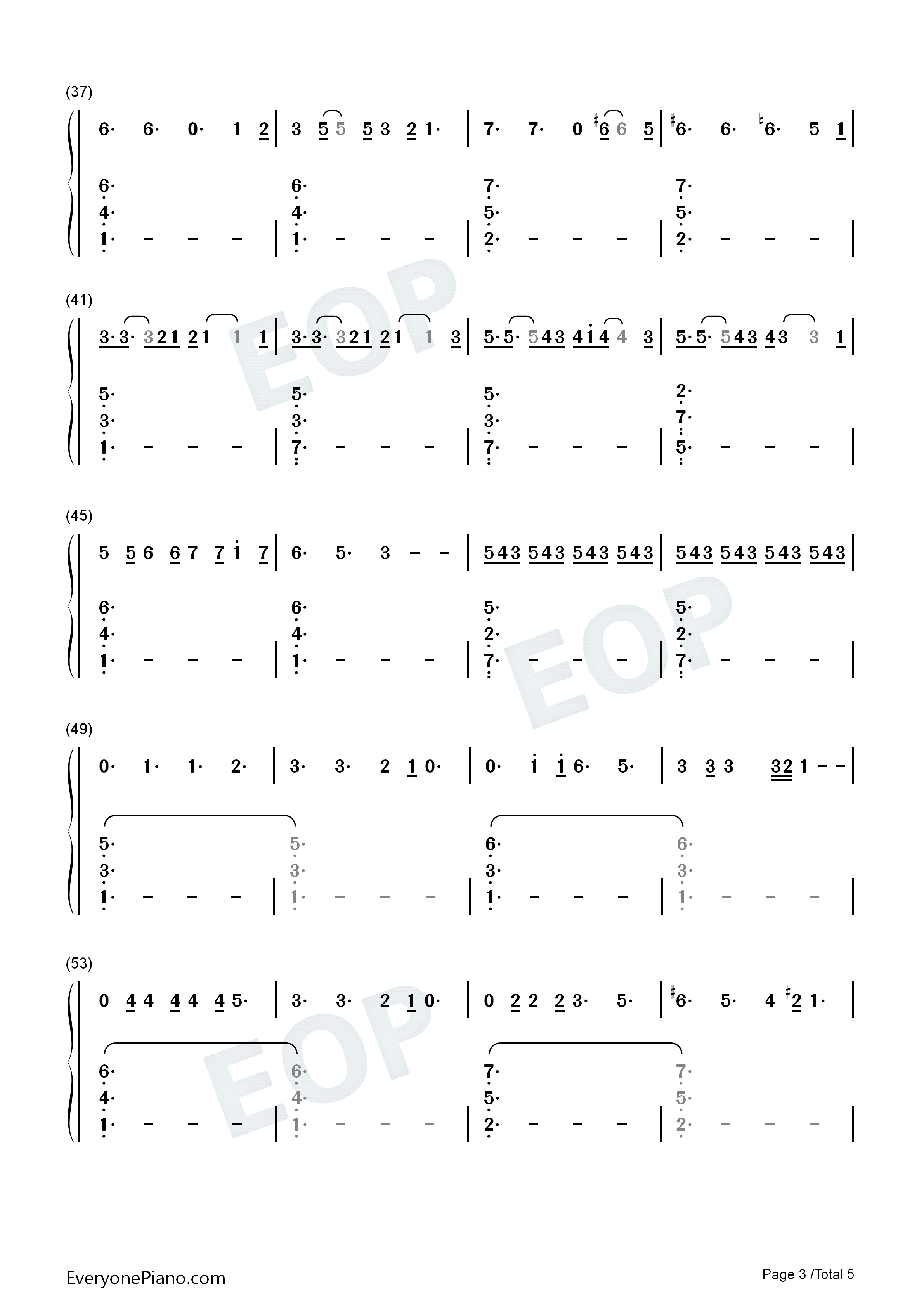 Christmas_Baby_Please_Come_Home钢琴简谱_Darlene_Love演唱