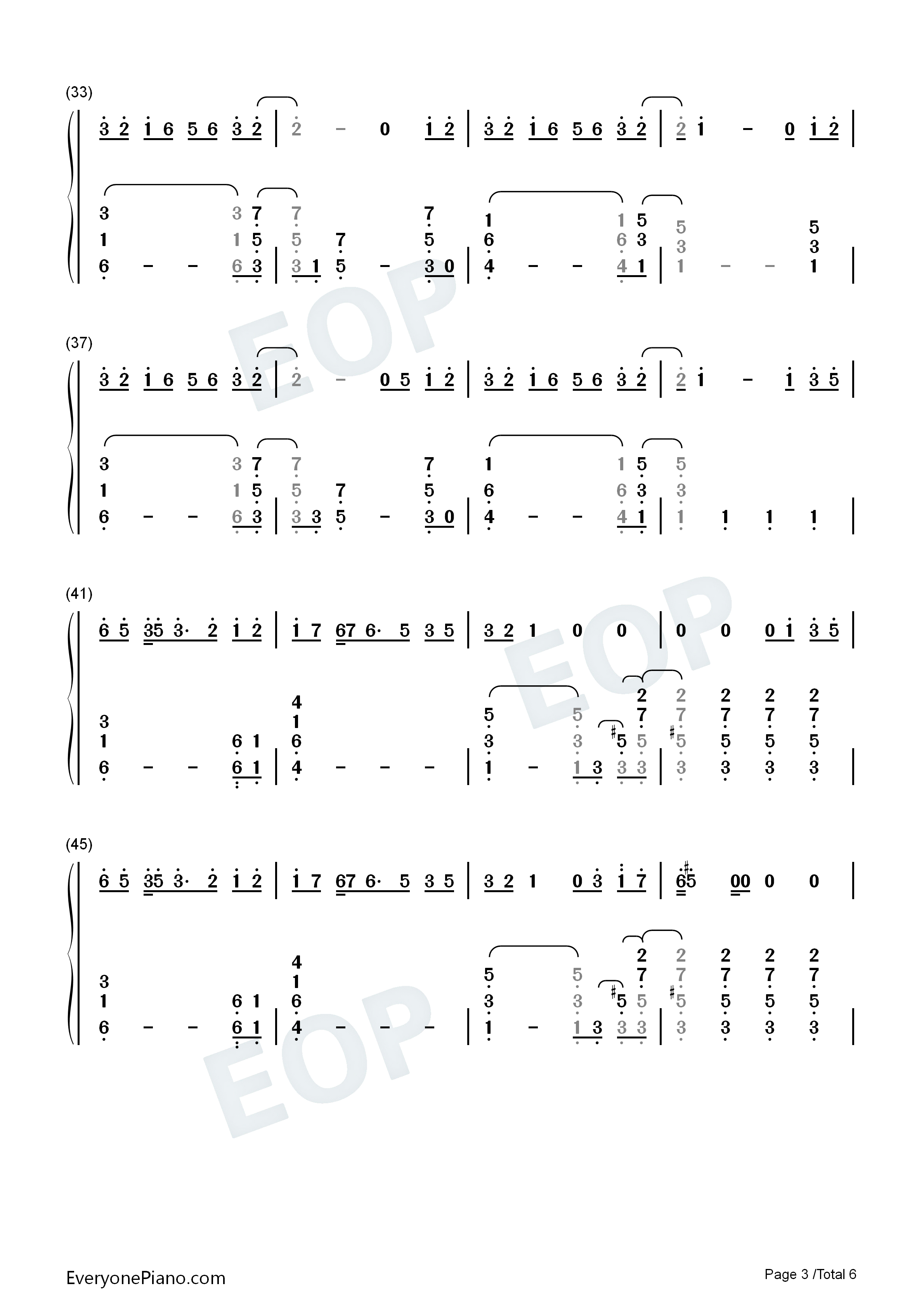Share_Your_Address钢琴简谱_Ben_Platt演唱