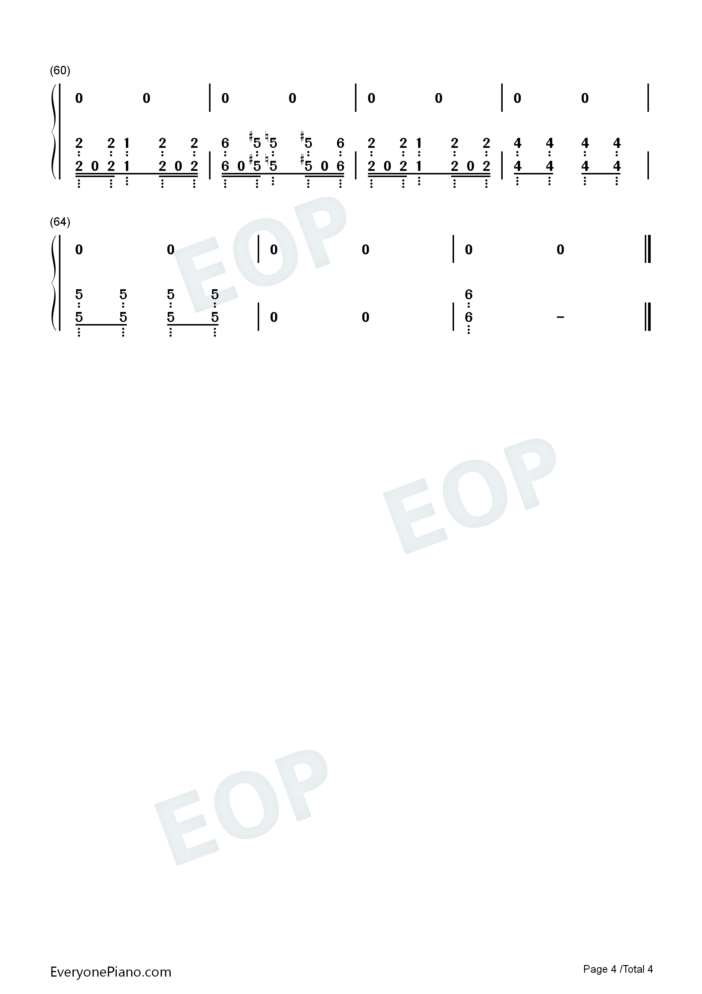 书记舞钢琴简谱_藤原千花_小原好美演唱