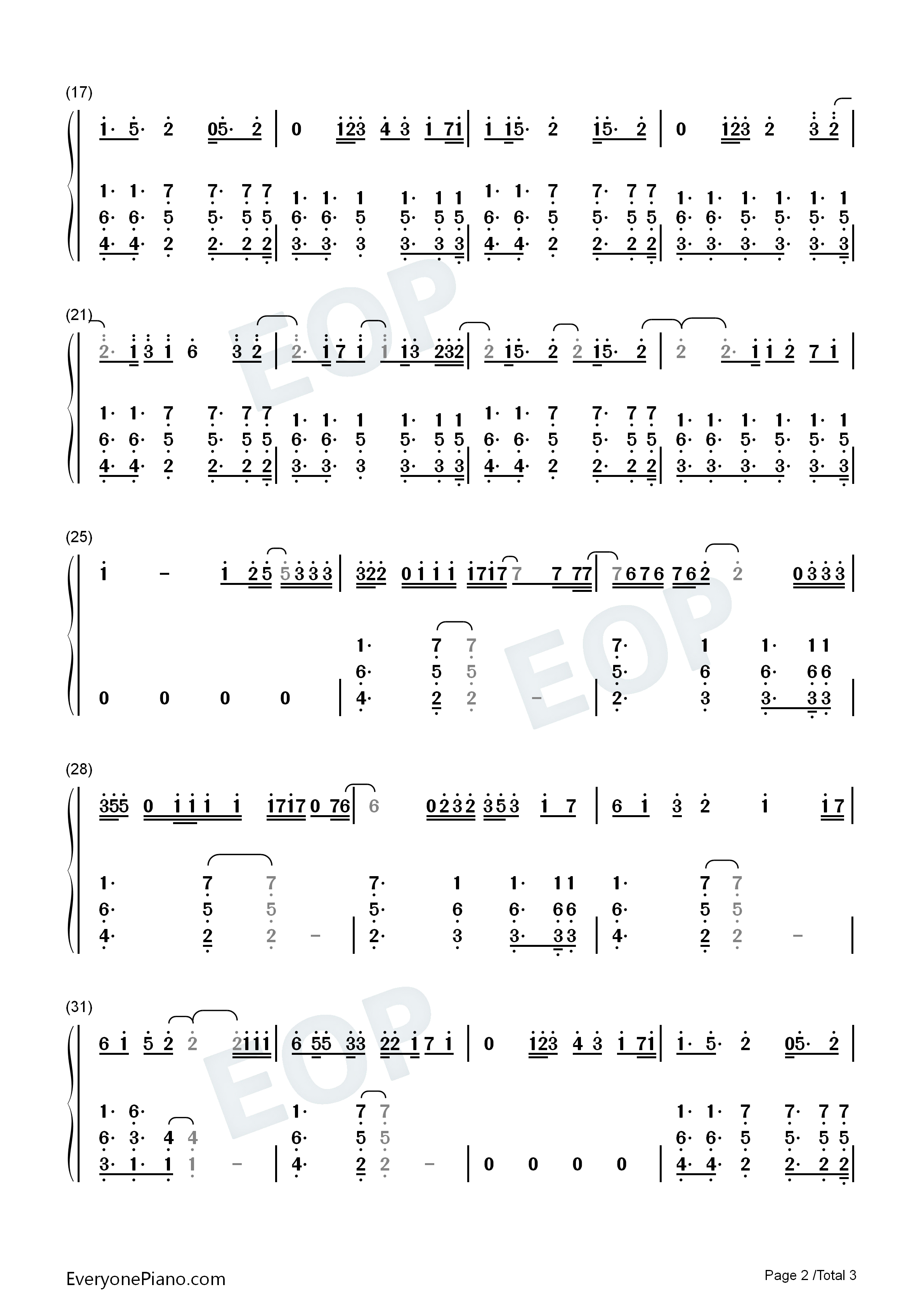Abyss钢琴简谱_金硕珍_Jin_防弹少年团演唱