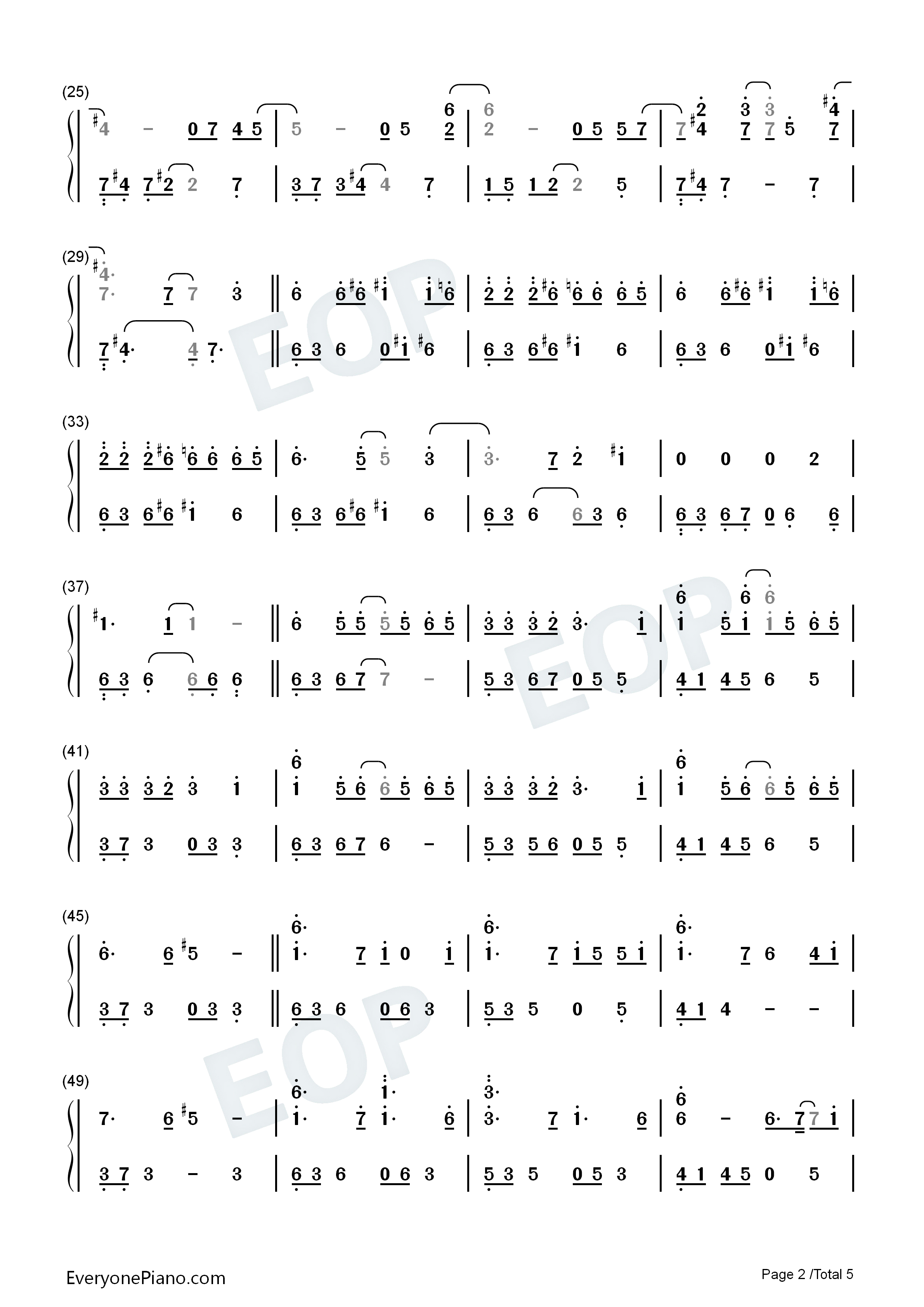 Boombayah钢琴简谱_Blackpink演唱