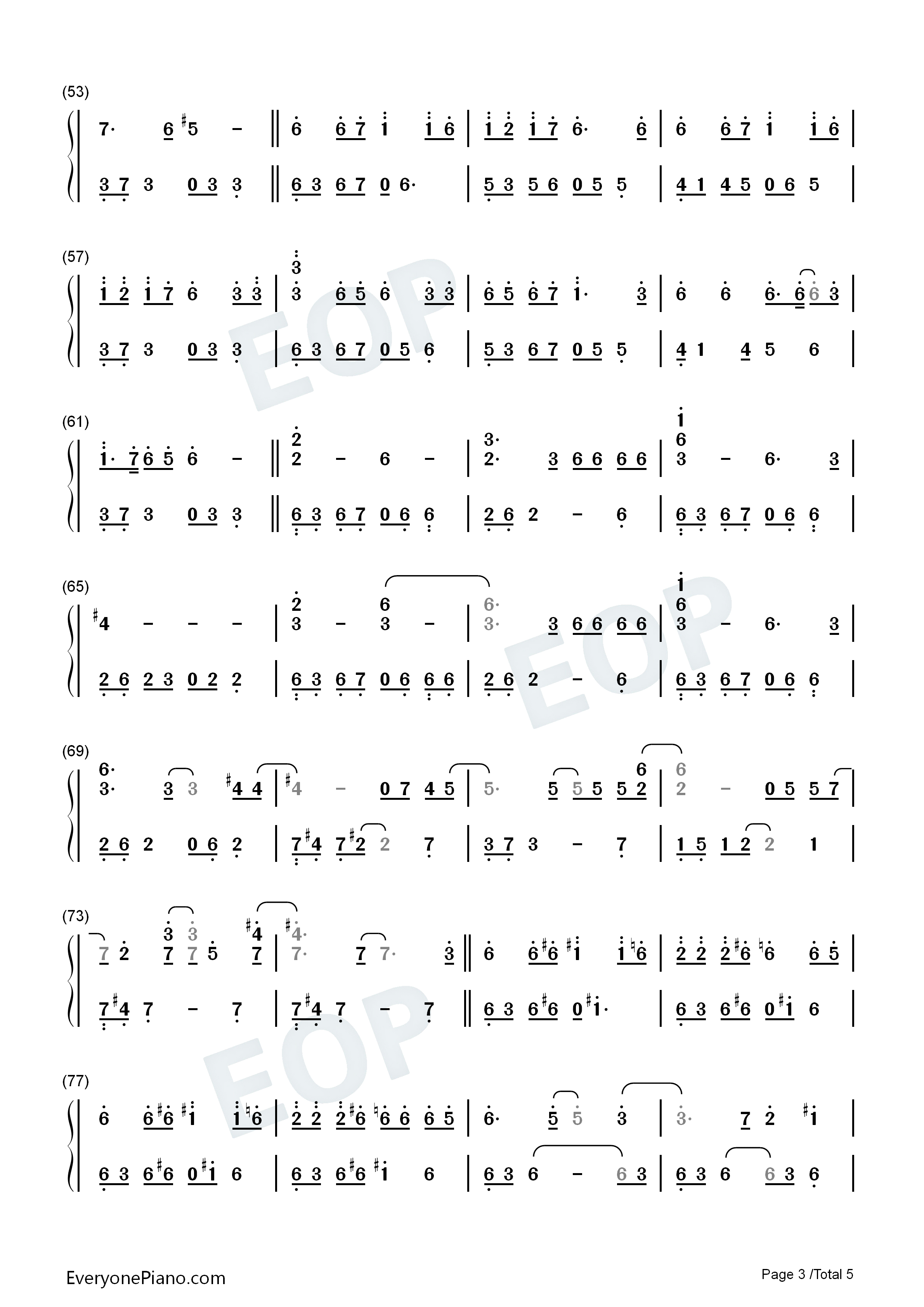 Boombayah钢琴简谱_Blackpink演唱