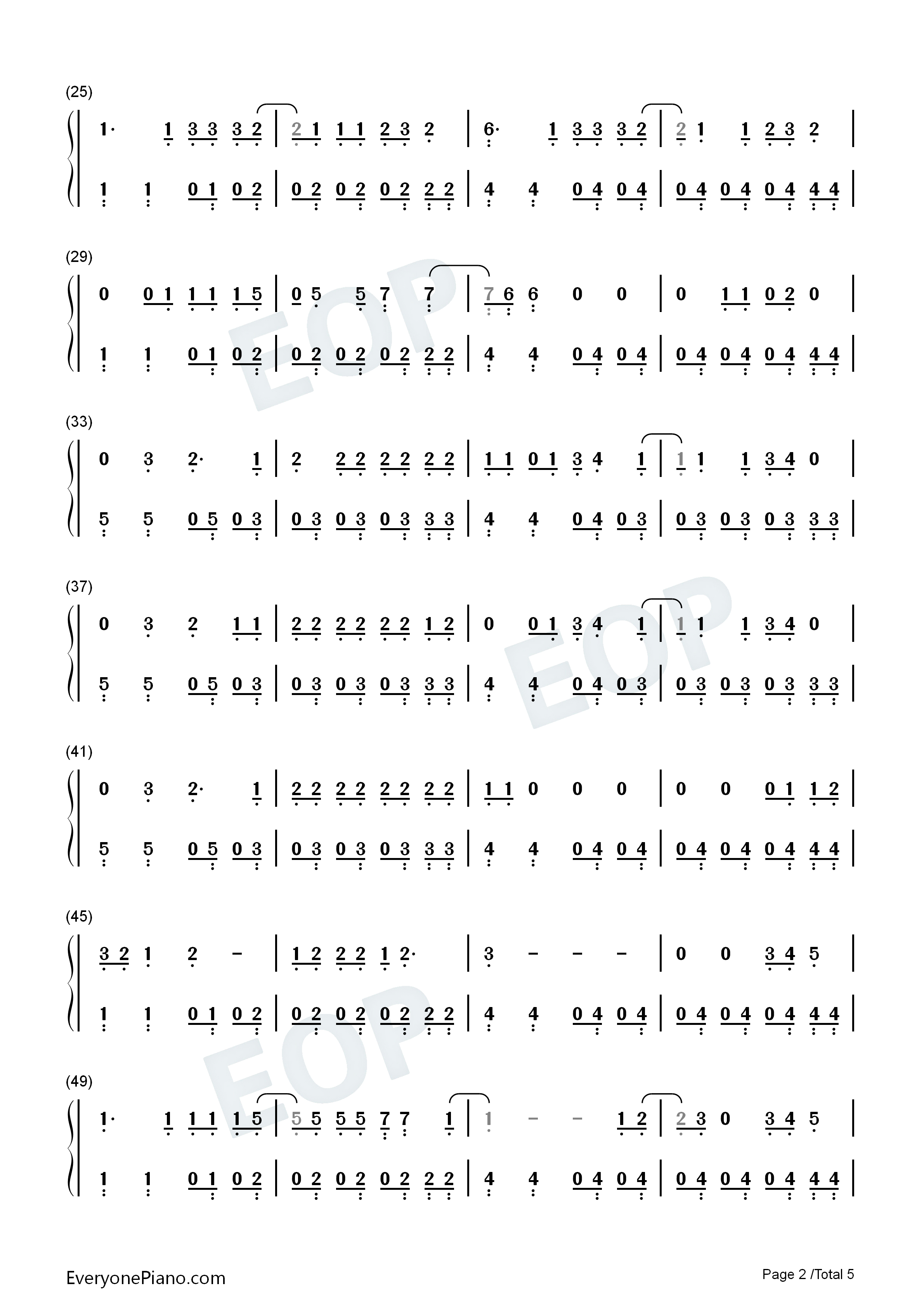 The_Last_Great_American_Dynasty钢琴简谱_Taylor_Swift演唱