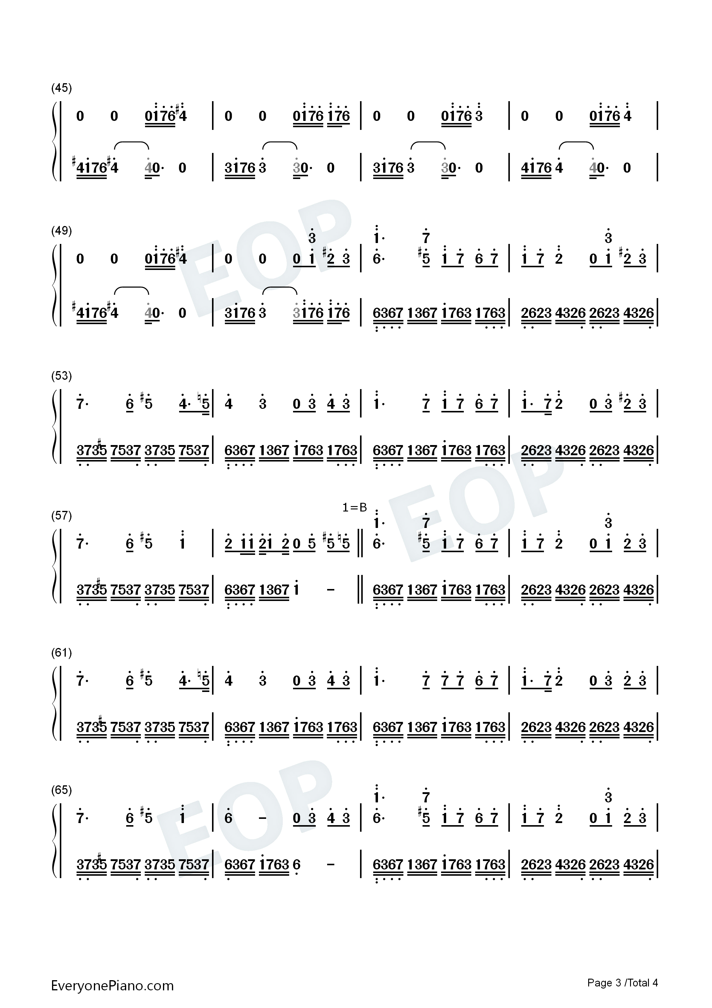 夜的第七章钢琴简谱_周杰伦演唱