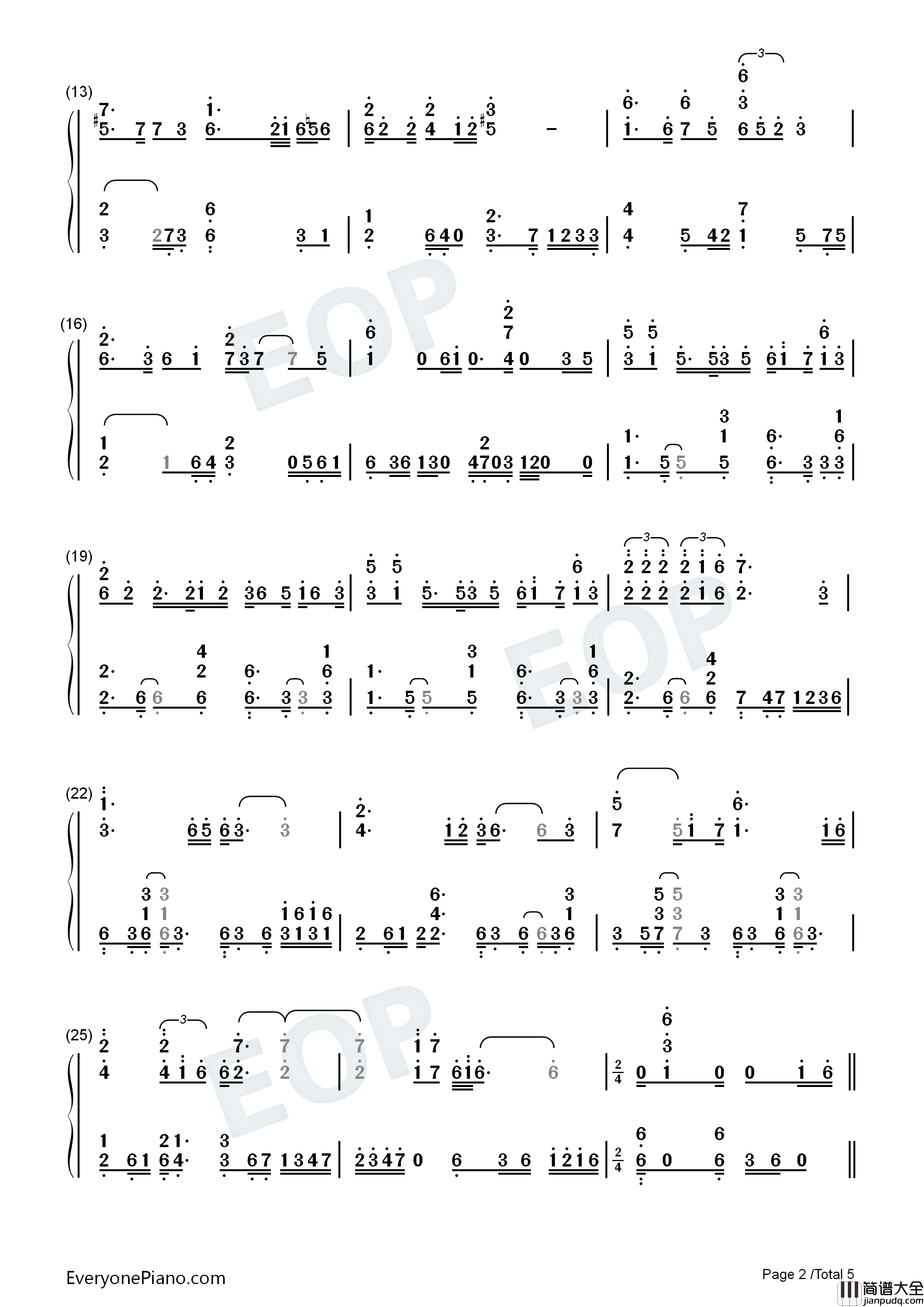 好春光钢琴简谱_吴彤演唱