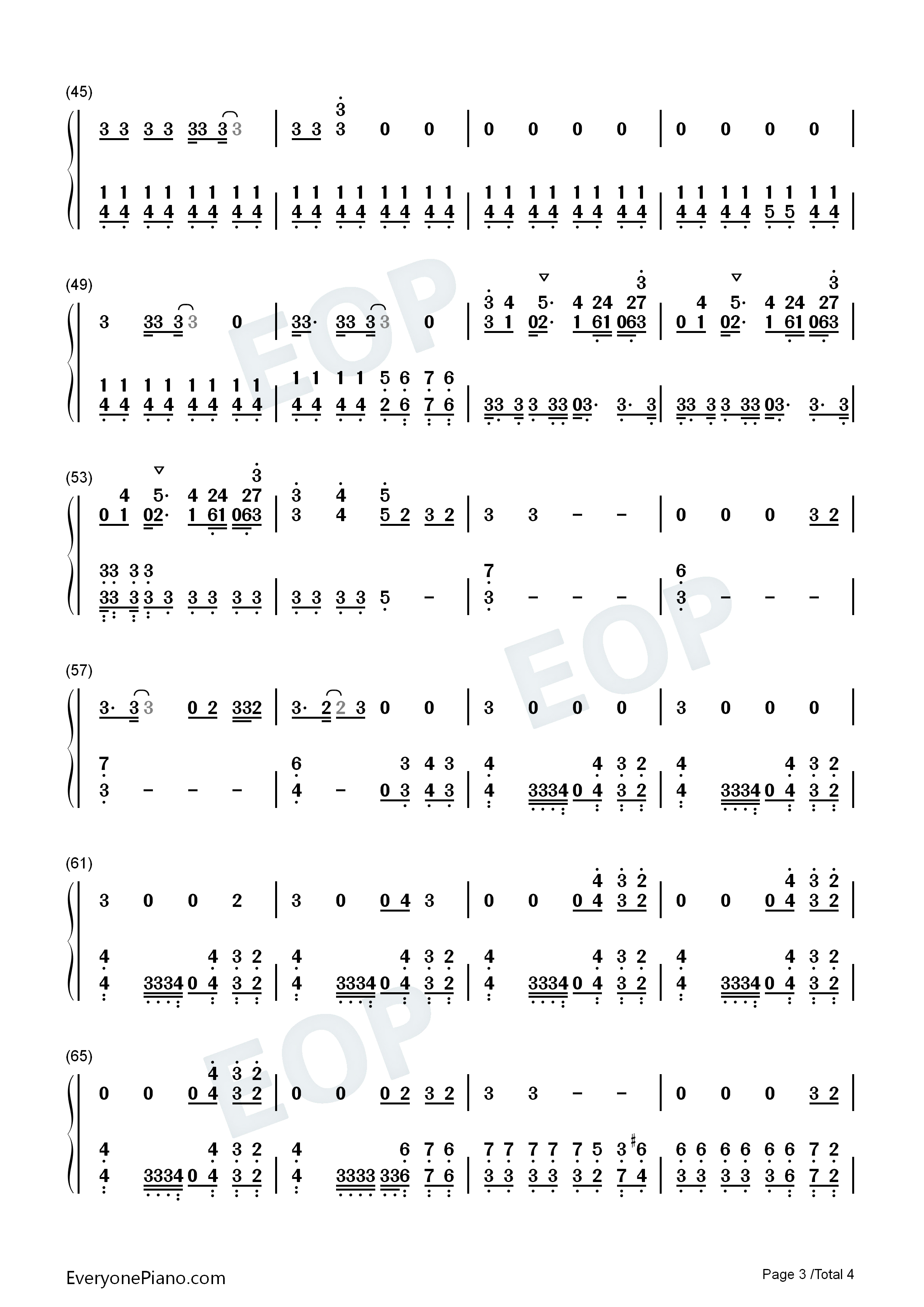 Chippin_In钢琴简谱_Refused演唱