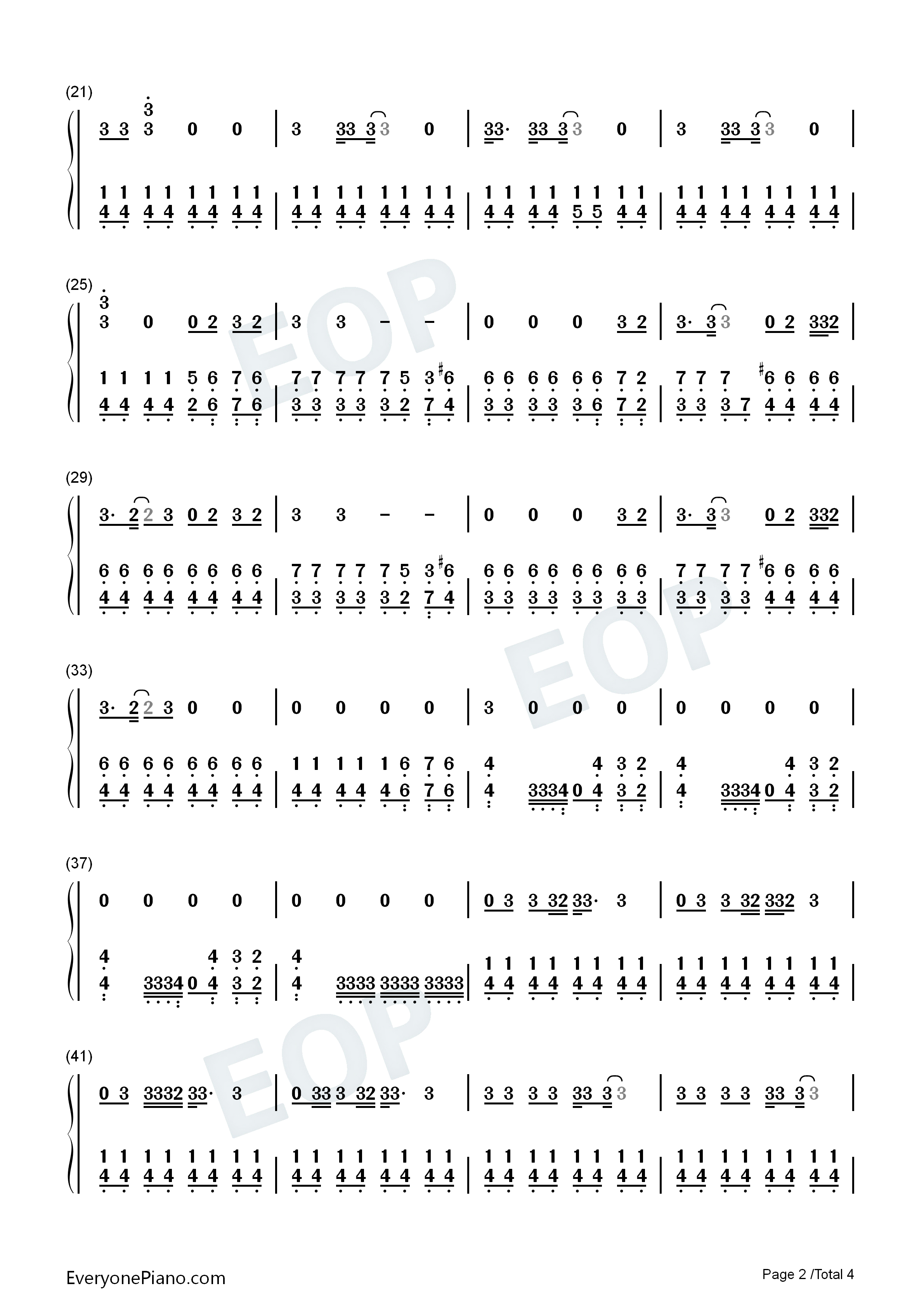 Chippin_In钢琴简谱_Refused演唱