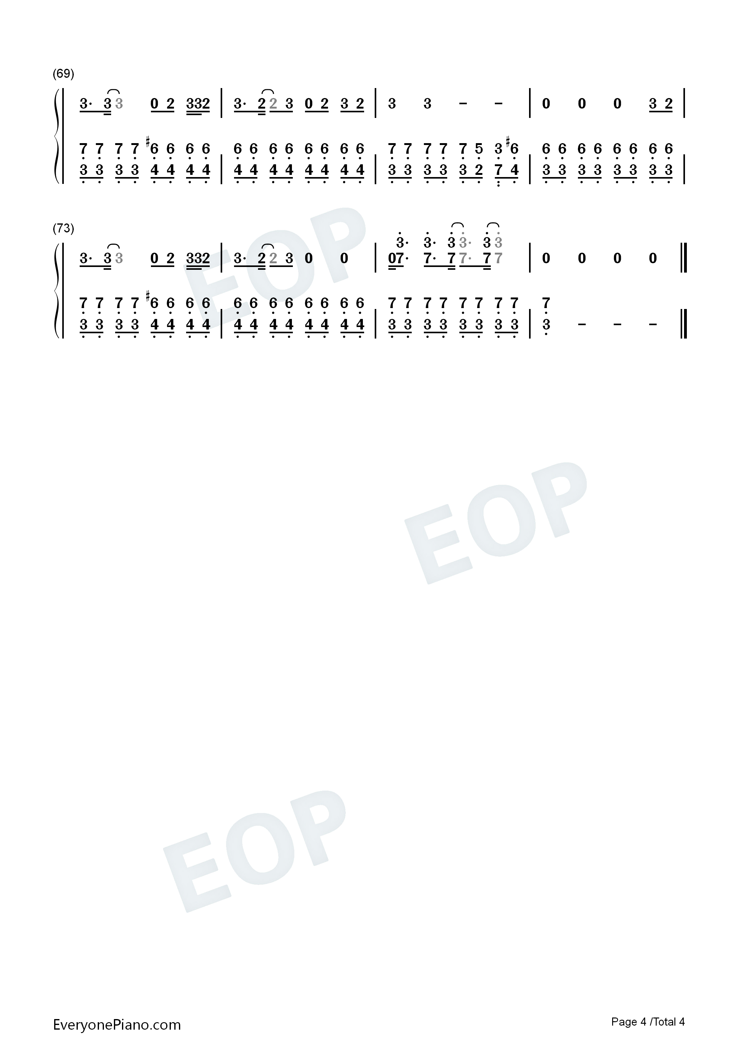 Chippin_In钢琴简谱_Refused演唱
