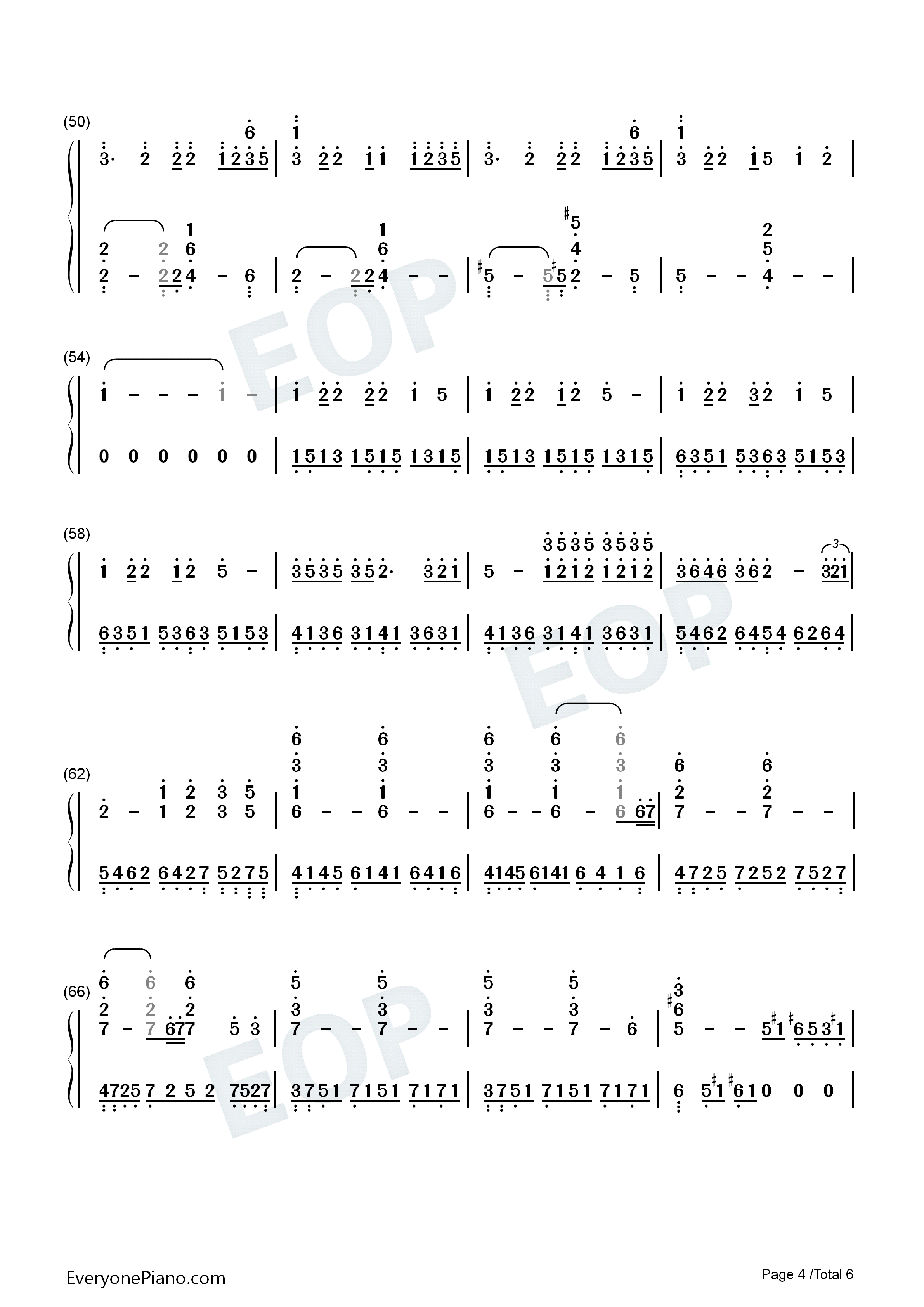 Moon_in_Ones_Cup钢琴简谱_陈致逸演唱