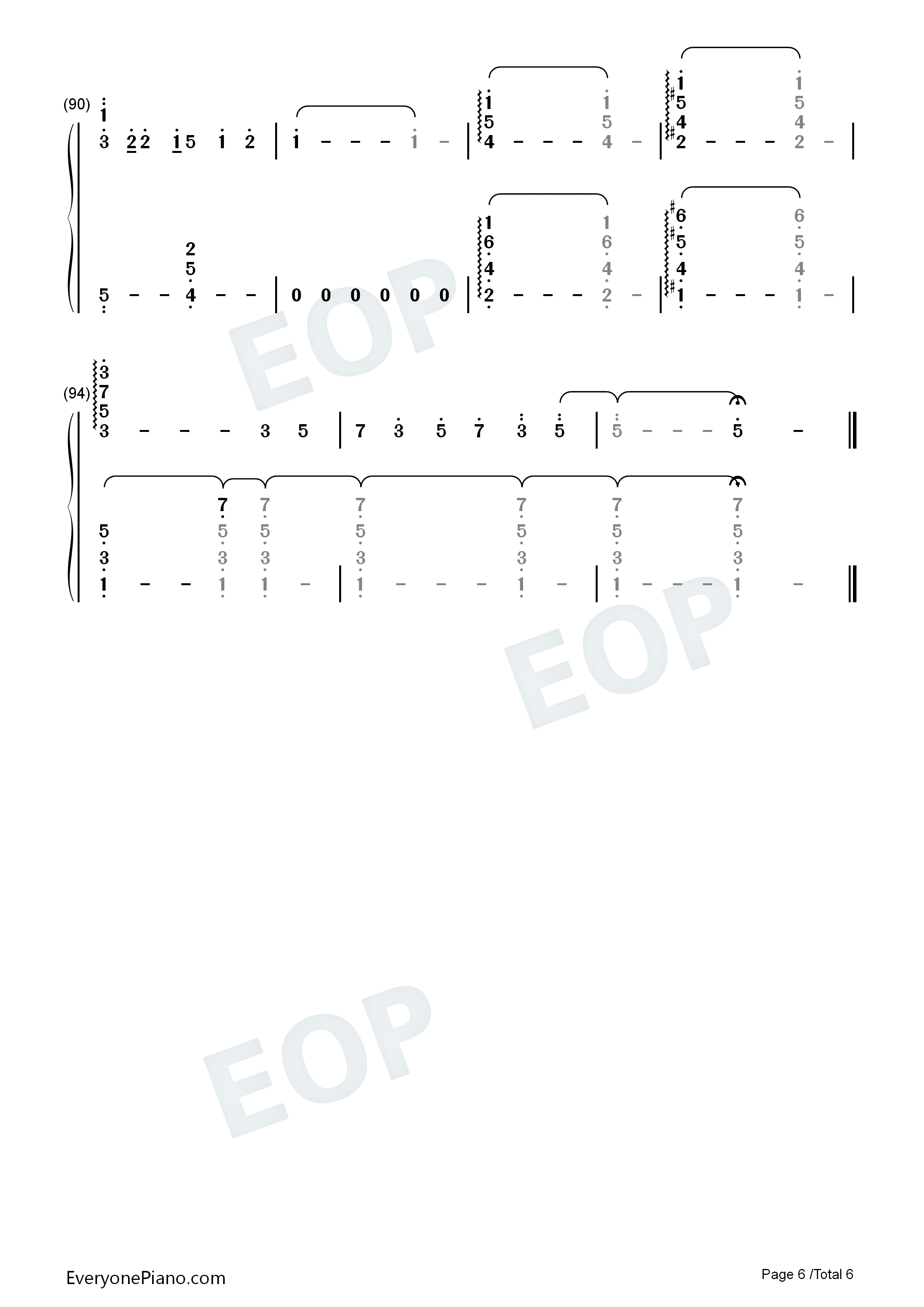 Moon_in_Ones_Cup钢琴简谱_陈致逸演唱