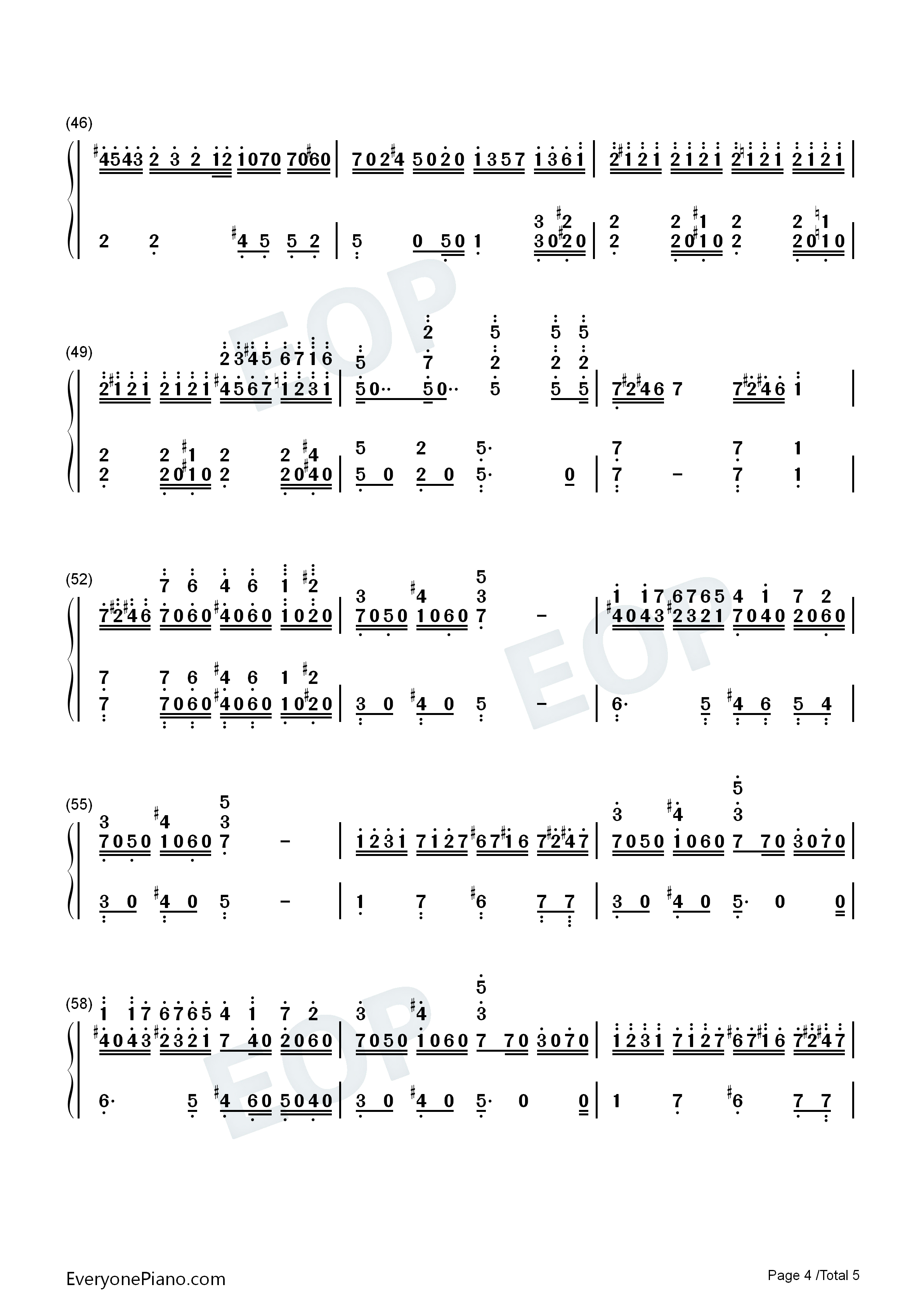 Toy_War钢琴简谱_M2u演唱