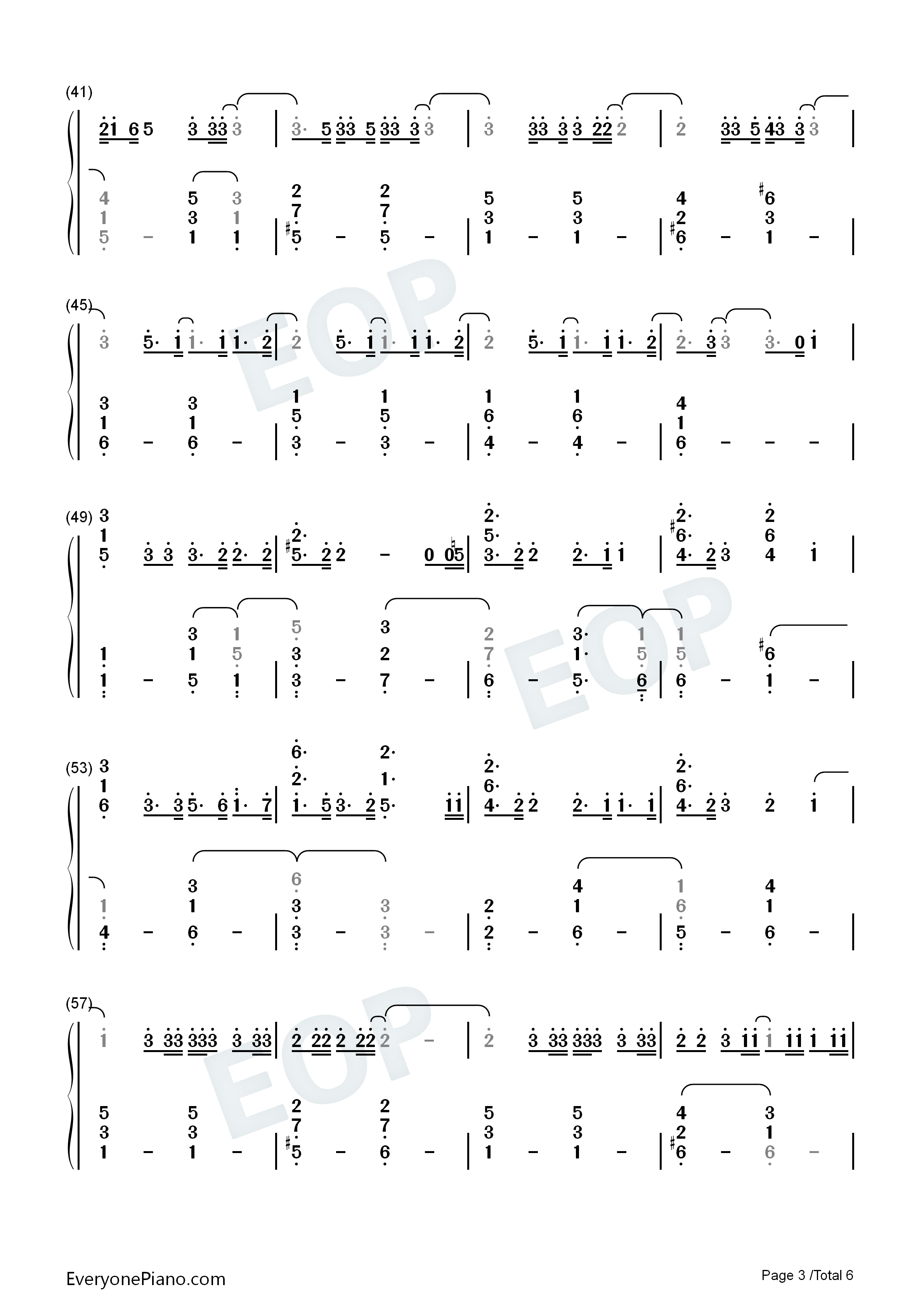 Fly_To_My_Room钢琴简谱_防弹少年团演唱