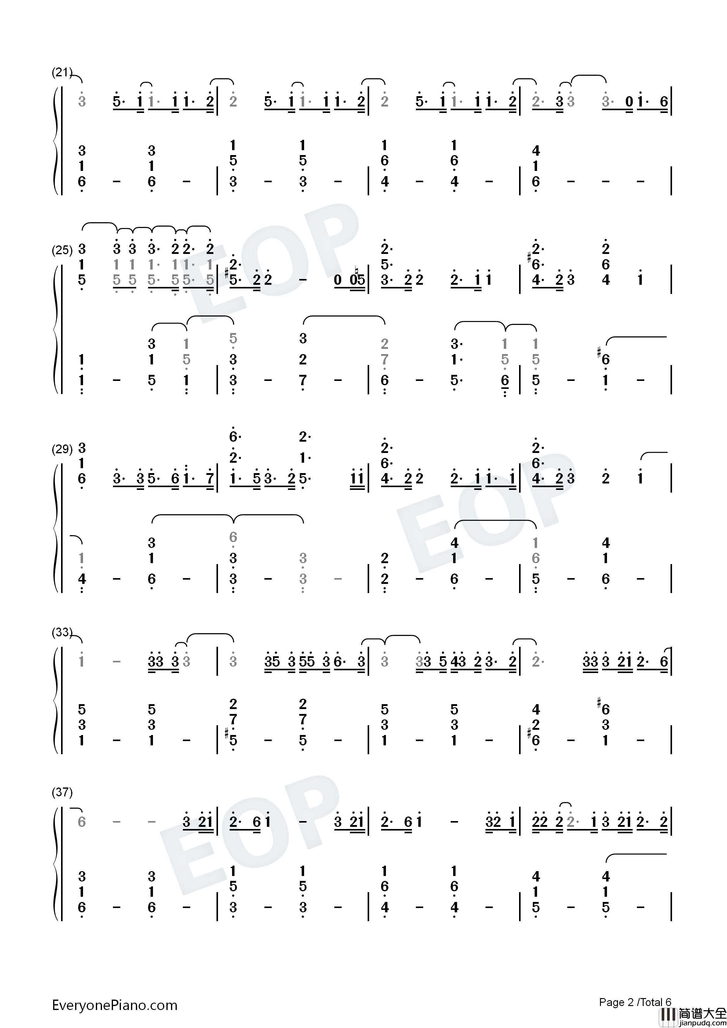 Fly_To_My_Room钢琴简谱_防弹少年团演唱