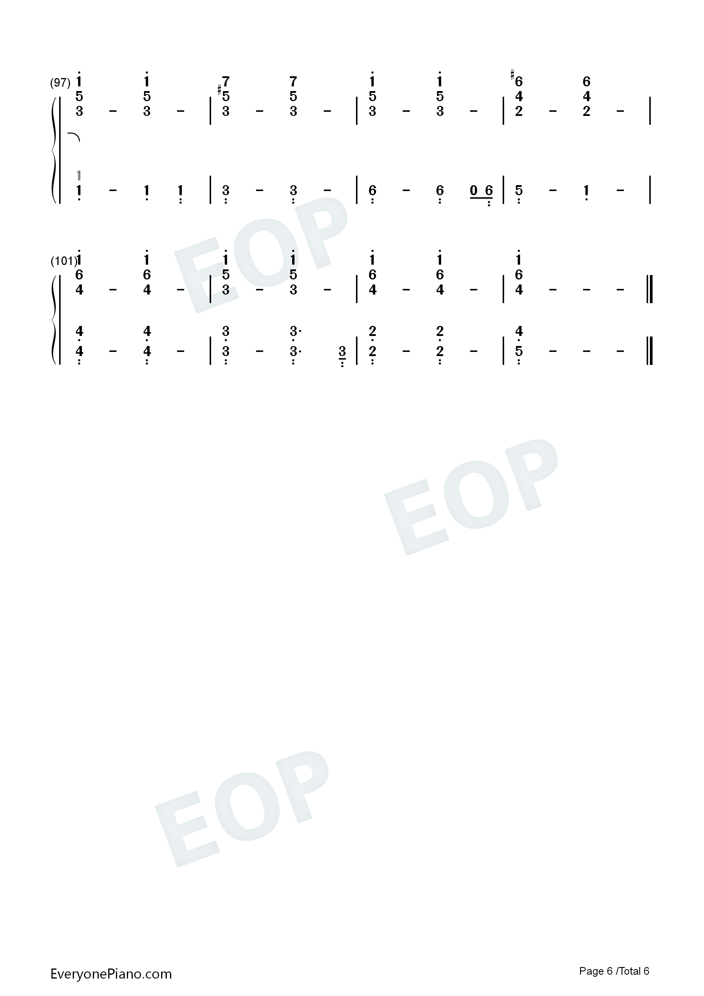 Fly_To_My_Room钢琴简谱_防弹少年团演唱