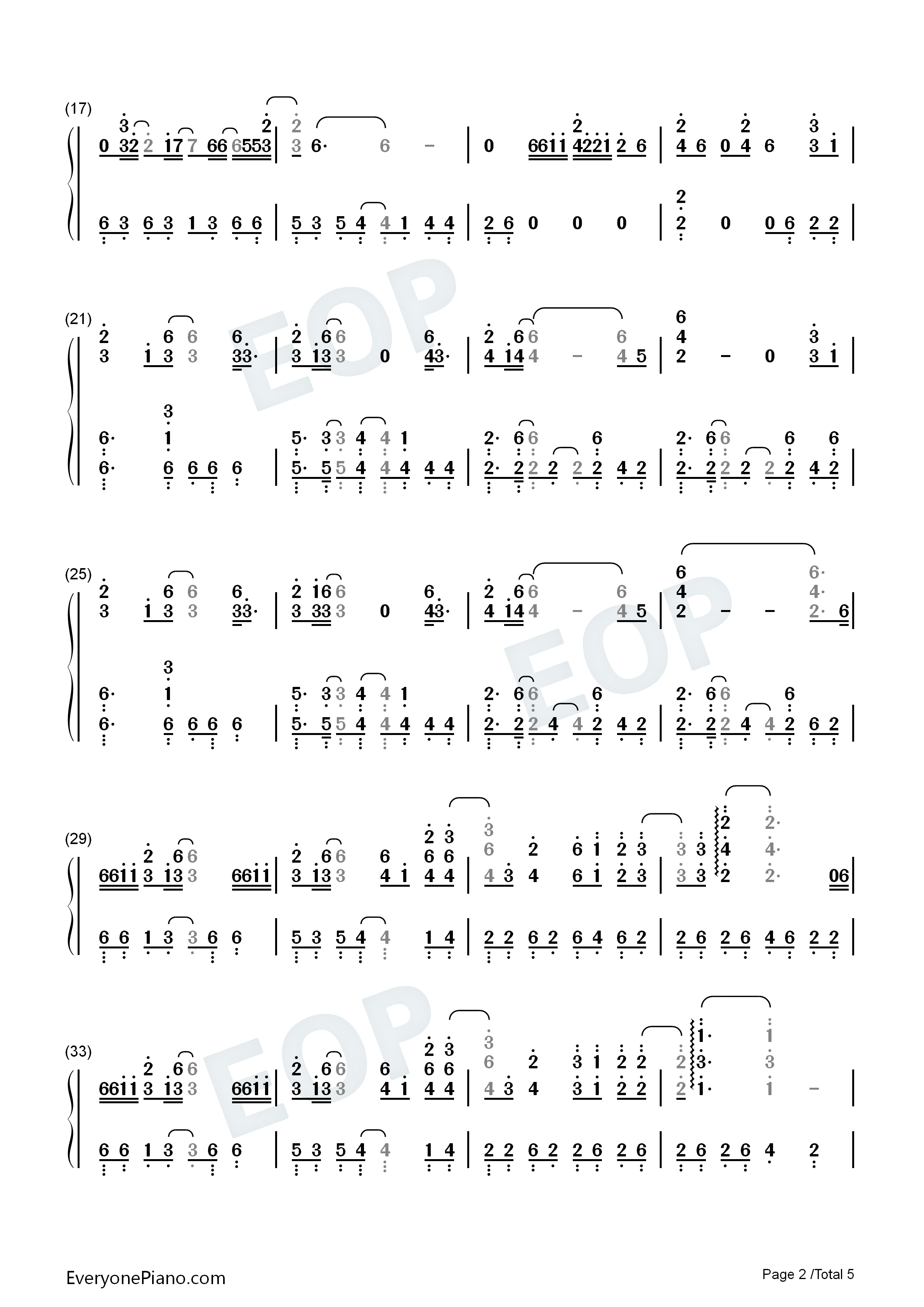 Lost_in_the_Fire钢琴简谱_Gesaffelstein_The_Weeknd演唱