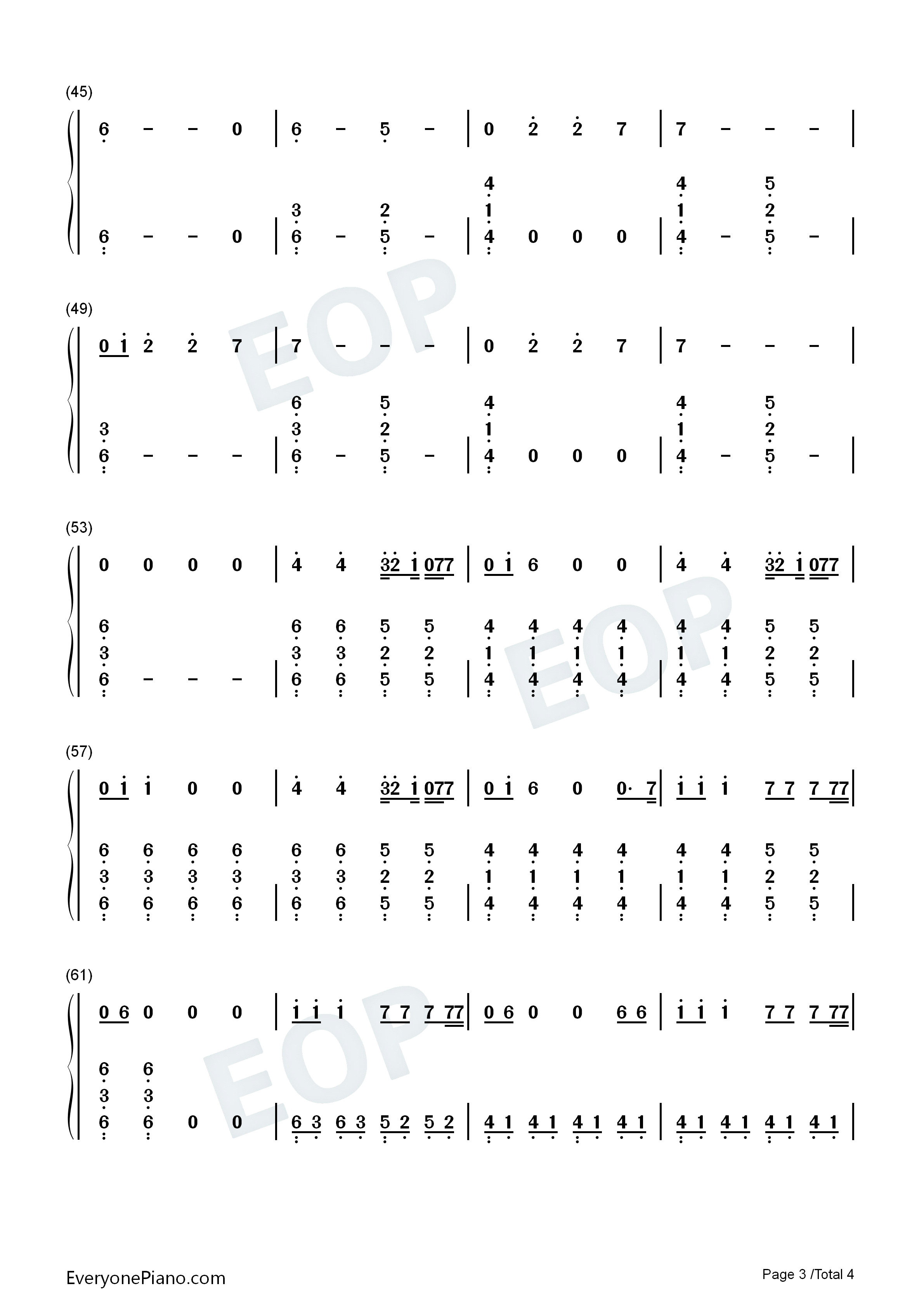 The_Business钢琴简谱_Tiesto演唱