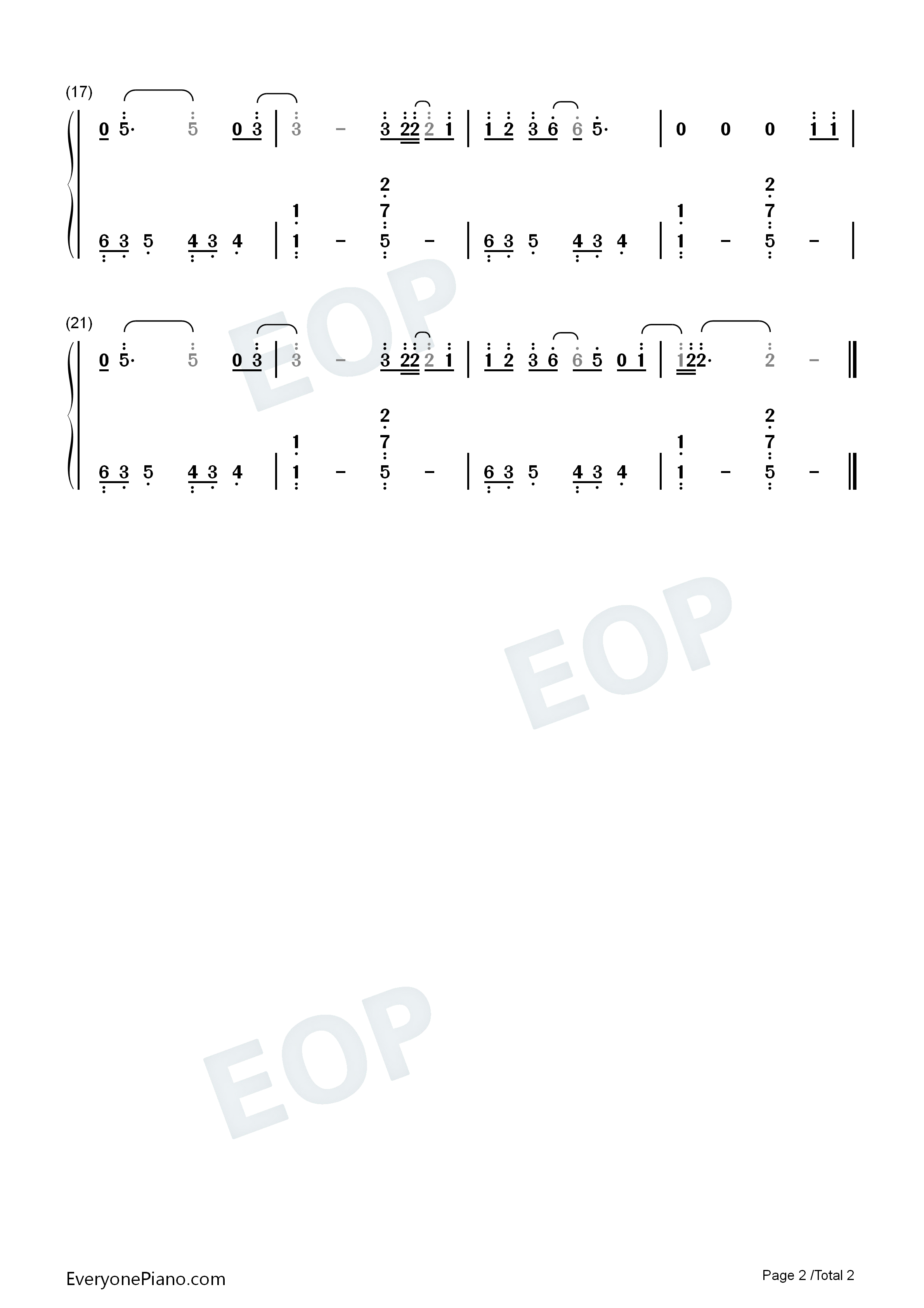 我离孤单几公里钢琴简谱_华晨宇演唱