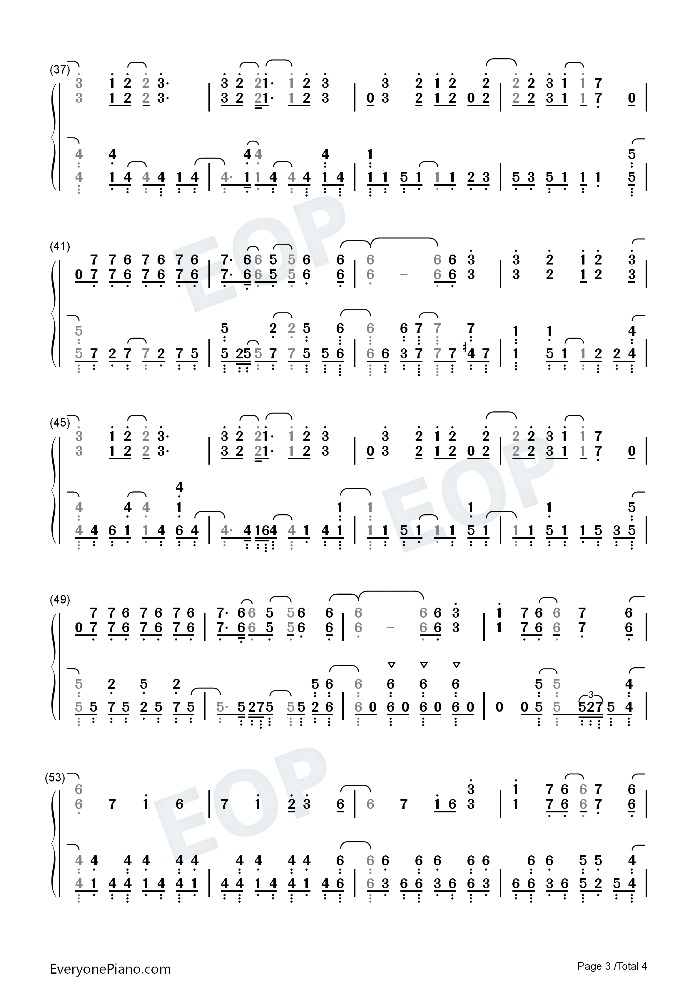 VIVID_VICE钢琴简谱_Who_ya_Extended演唱