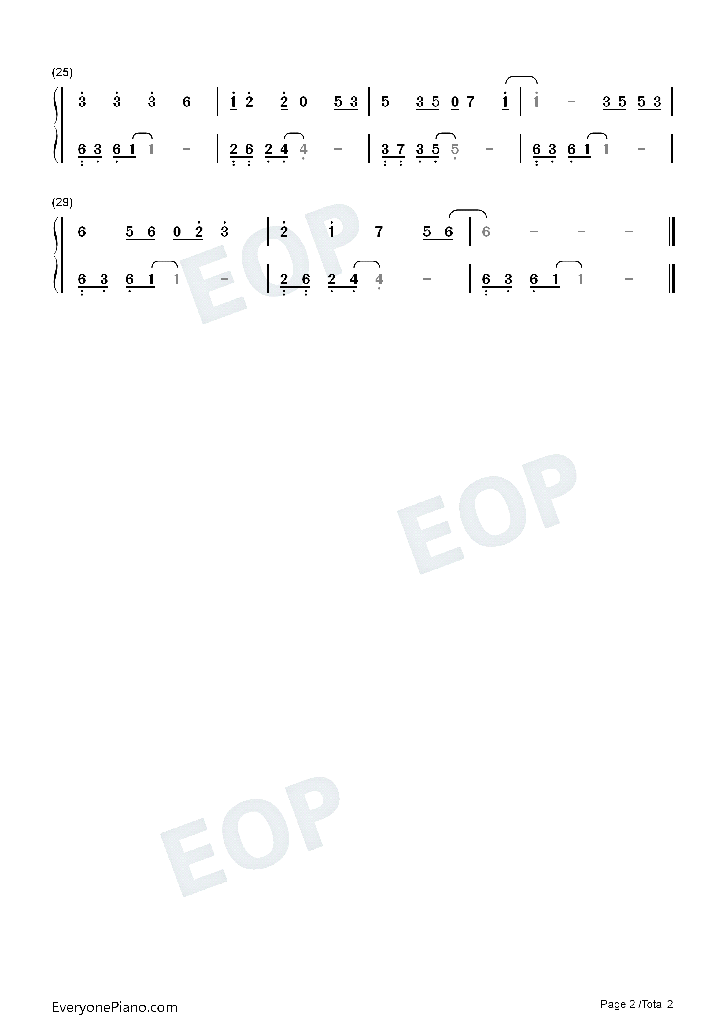 越人歌钢琴简谱_河图演唱