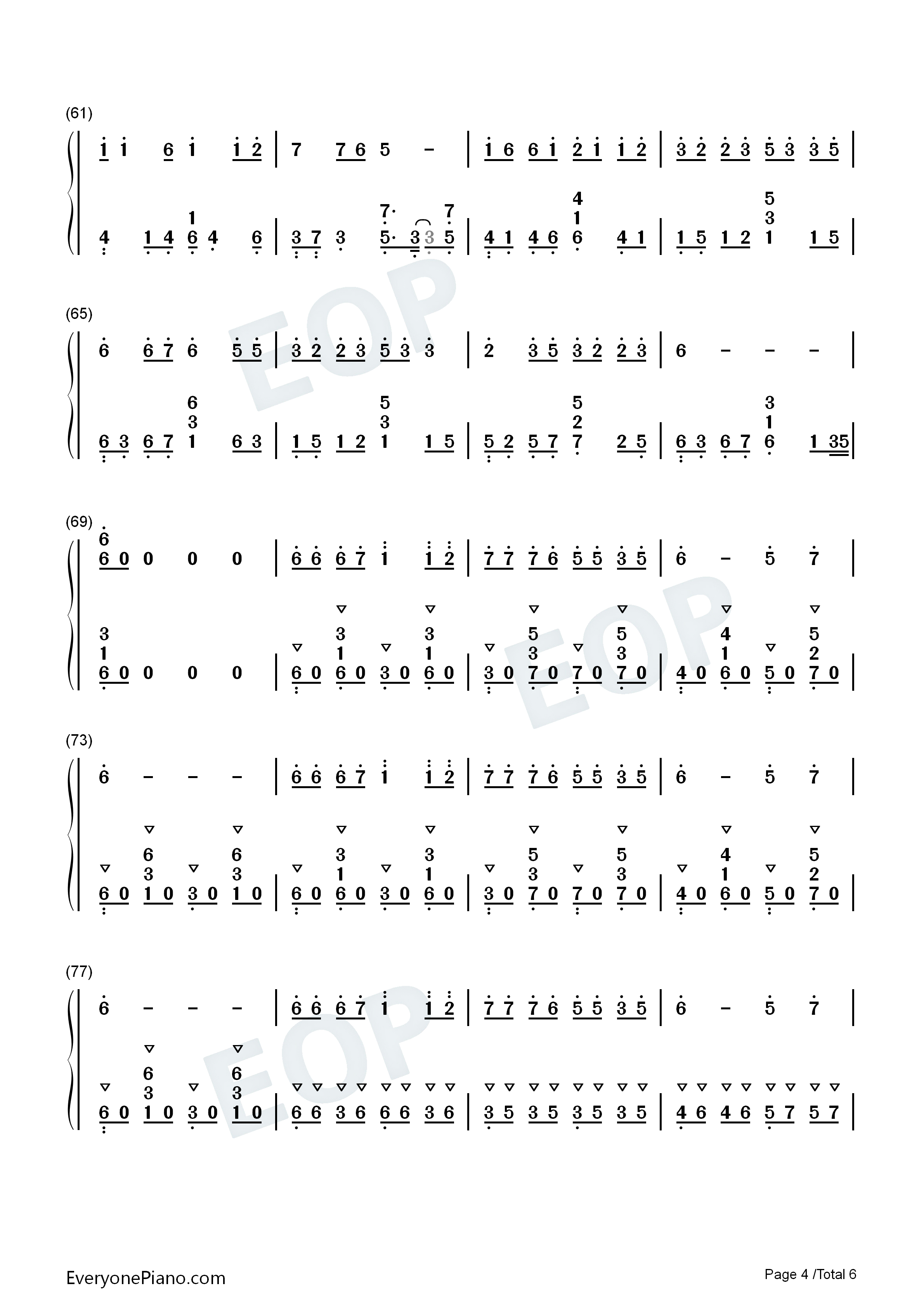 伤了你的心的我伤心钢琴简谱_孟庭苇演唱