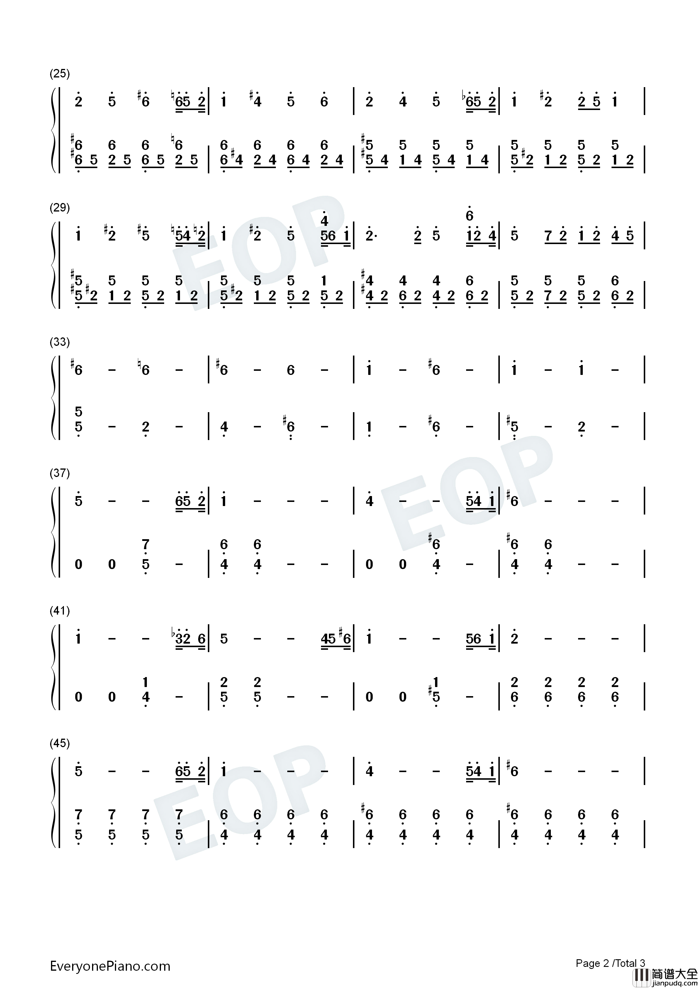 Coalescence钢琴简谱_Chris_Christodoulou演唱