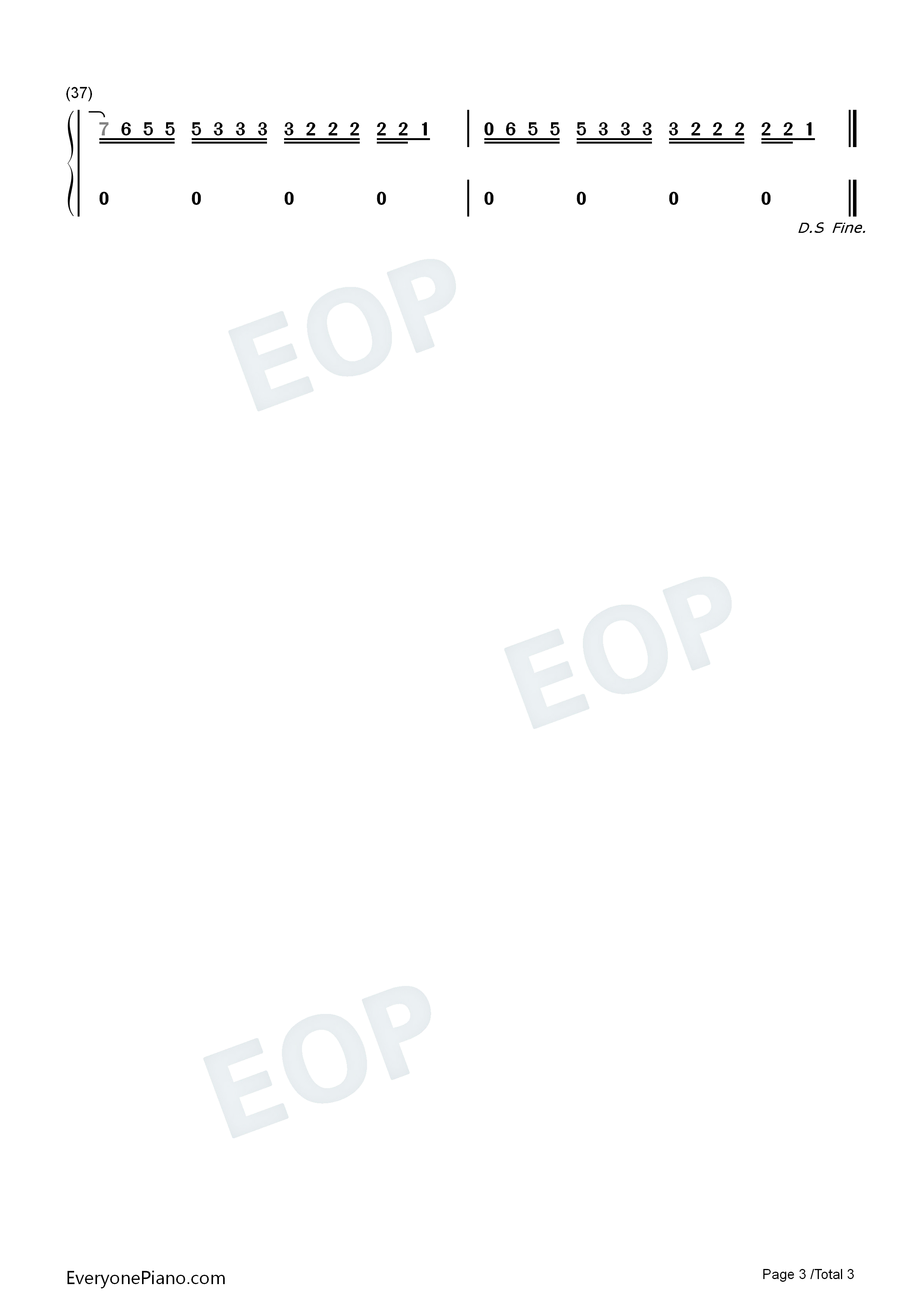 Dream钢琴简谱_Shawn_Mendes演唱