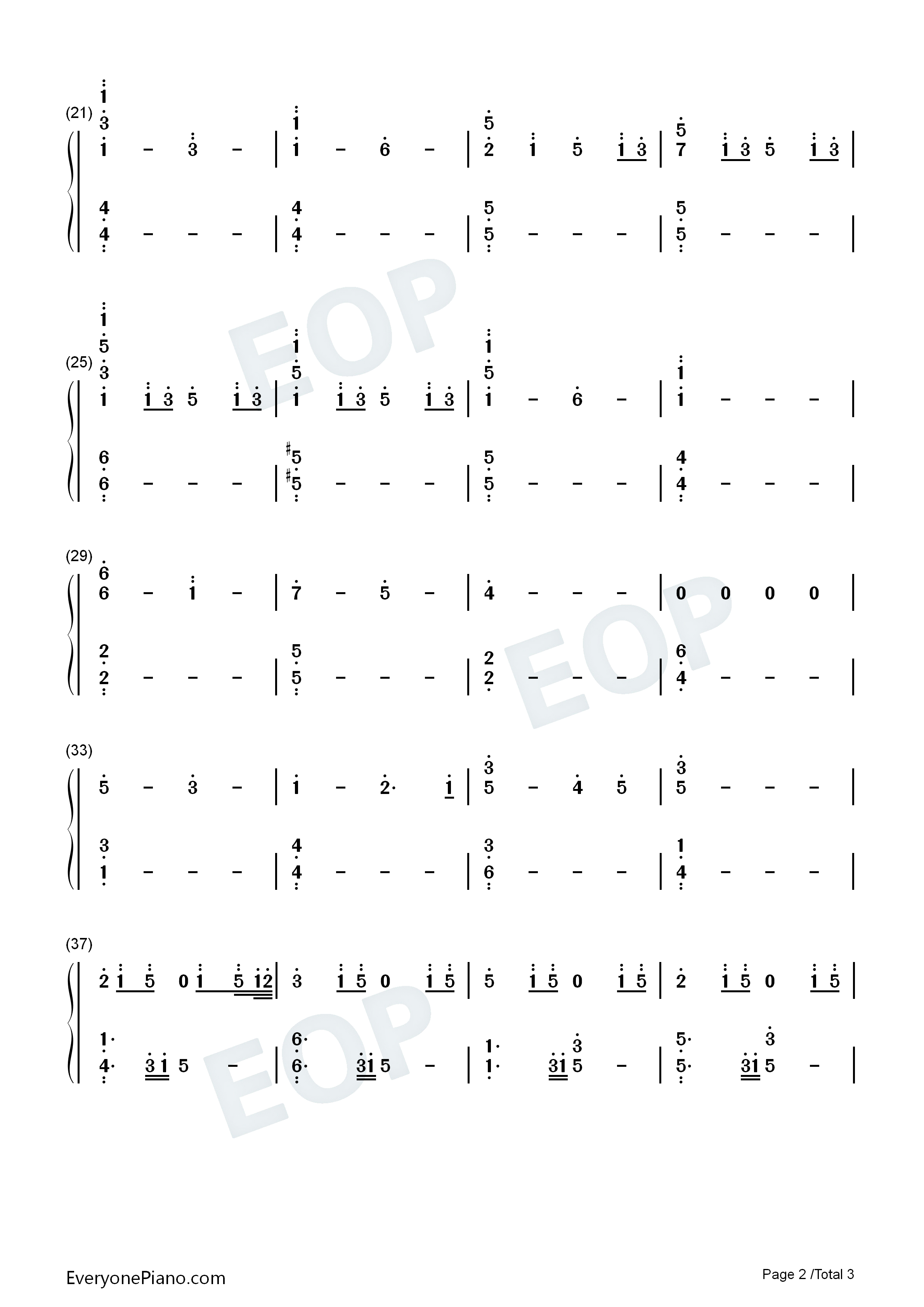 Mice_on_Venus钢琴简谱_C418演唱