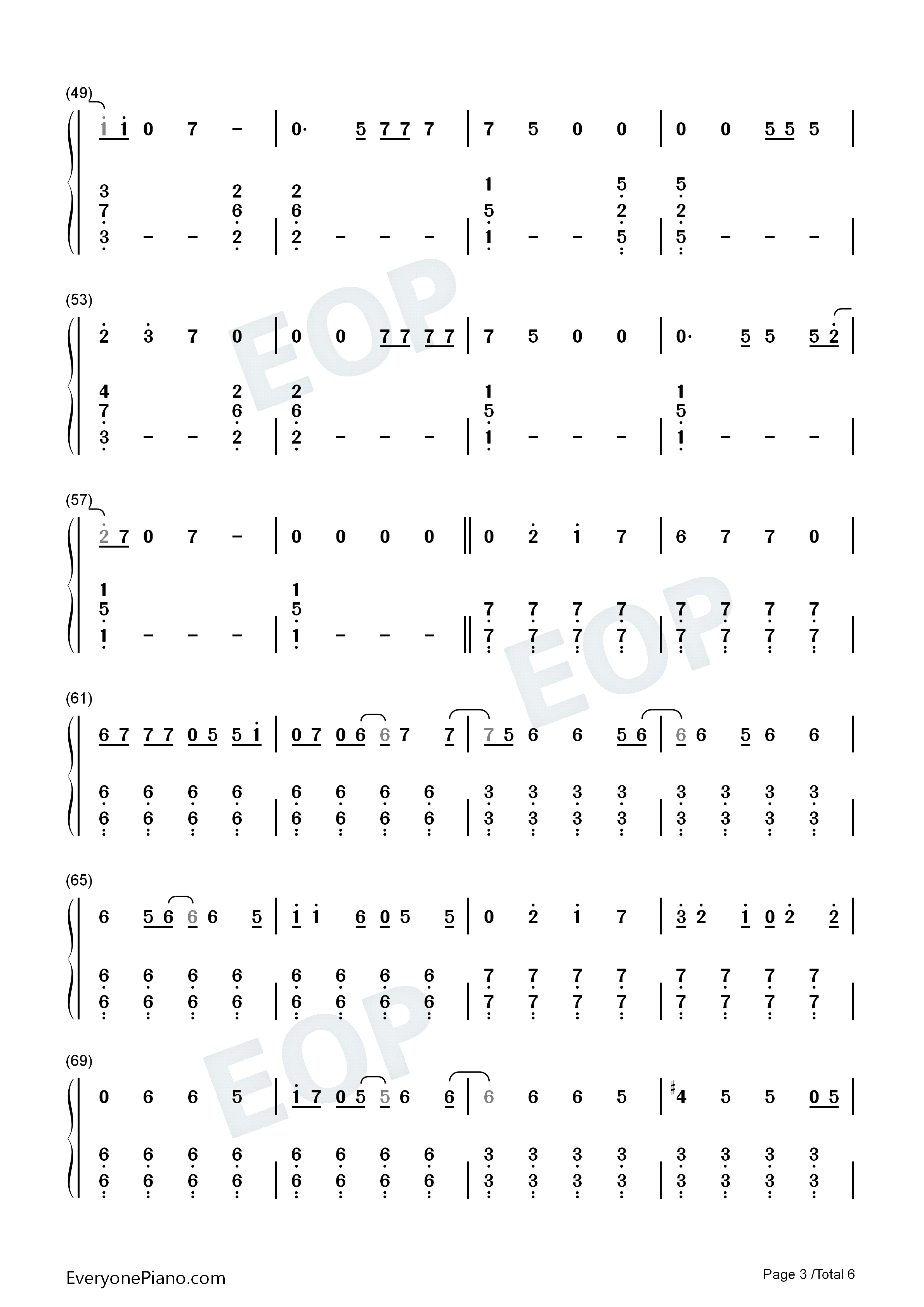 Forget_Me_Too钢琴简谱_Machine_Gun_Kelly_Halsey演唱