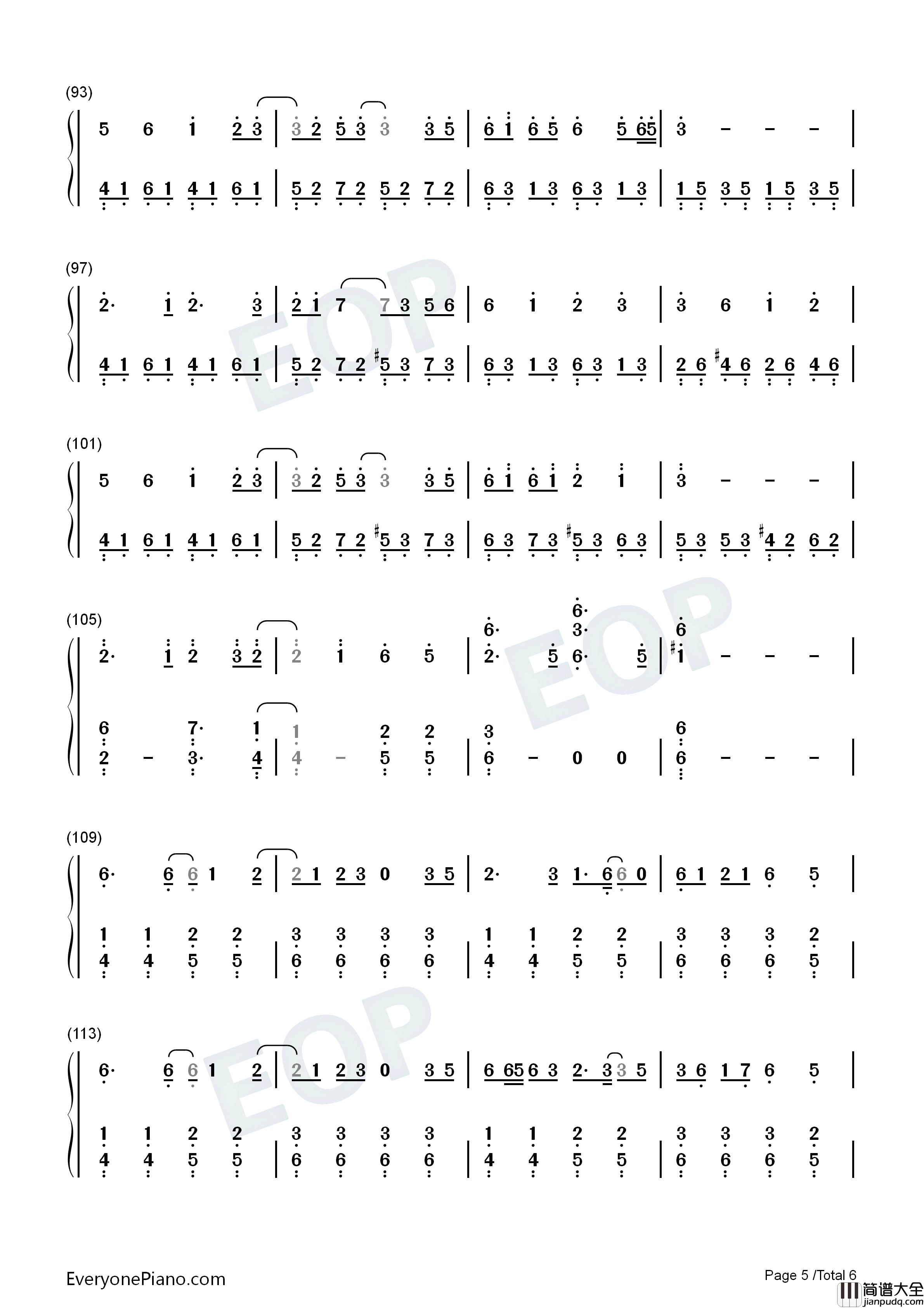 浦岛虎彻钢琴简谱_母里治樹_Elements_Garden演唱