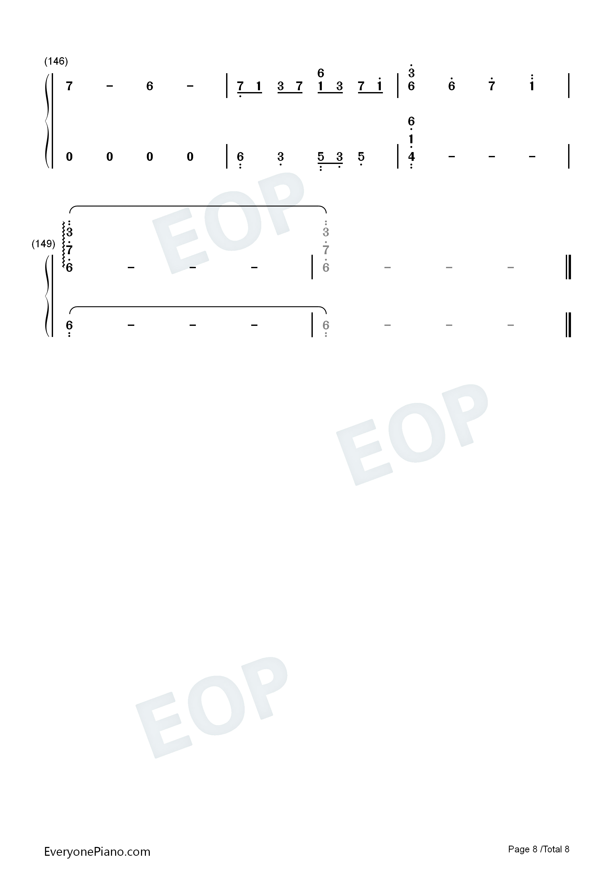 怜城辞钢琴简谱_鹿晗演唱
