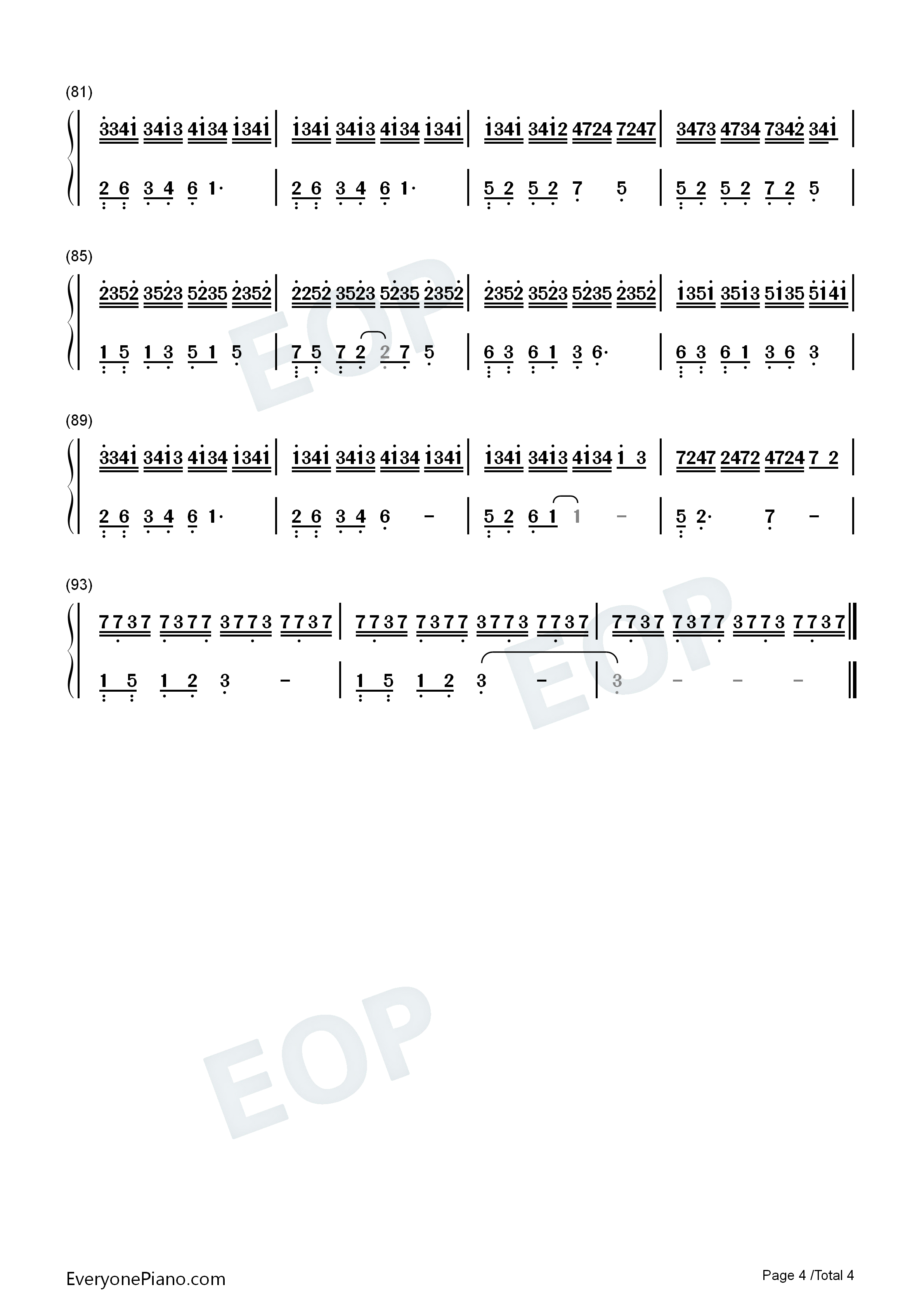 Track_In_Time钢琴简谱_Dennis_Kuo演唱