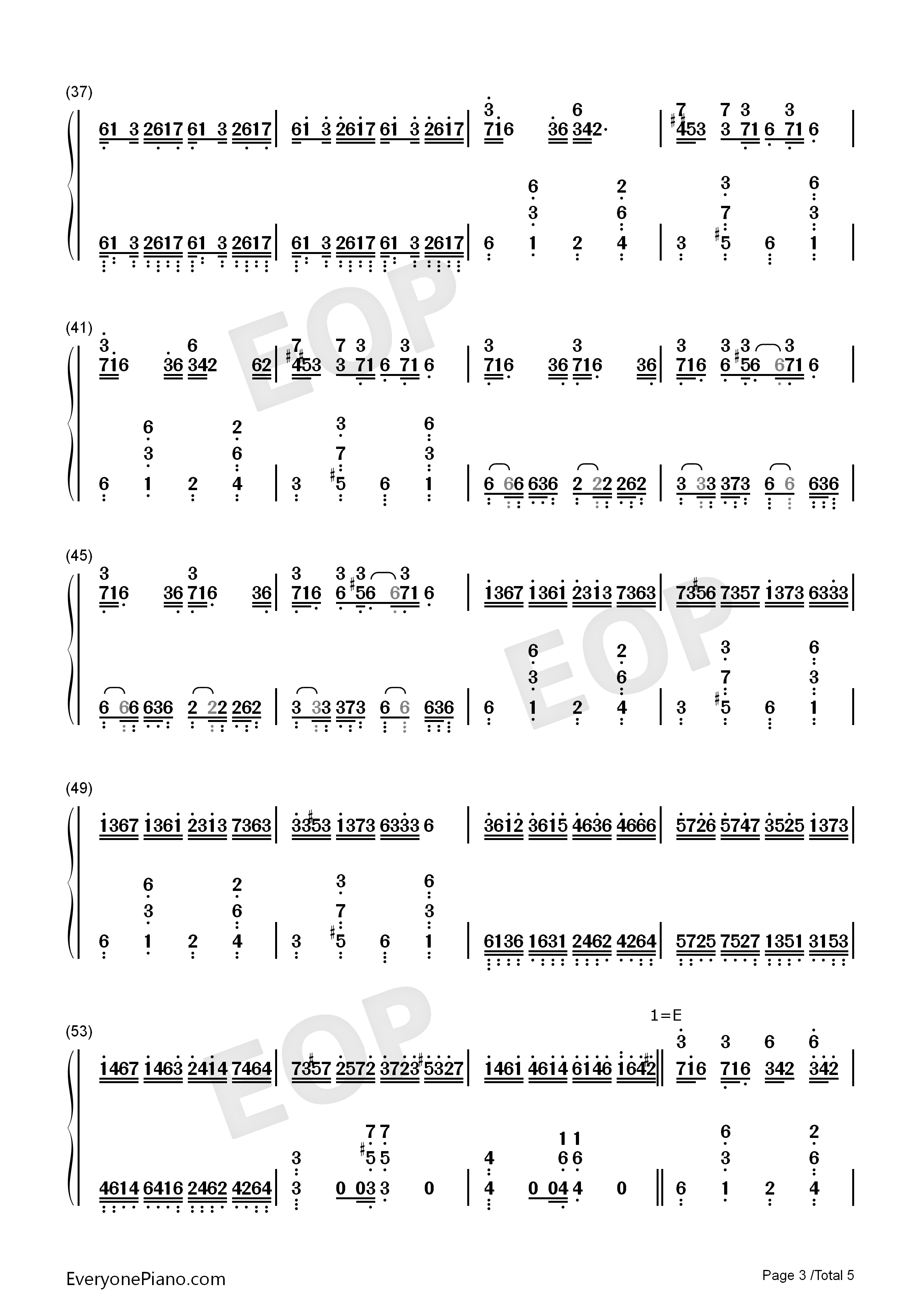 克罗地亚狂想曲钢琴简谱_马克西姆演唱